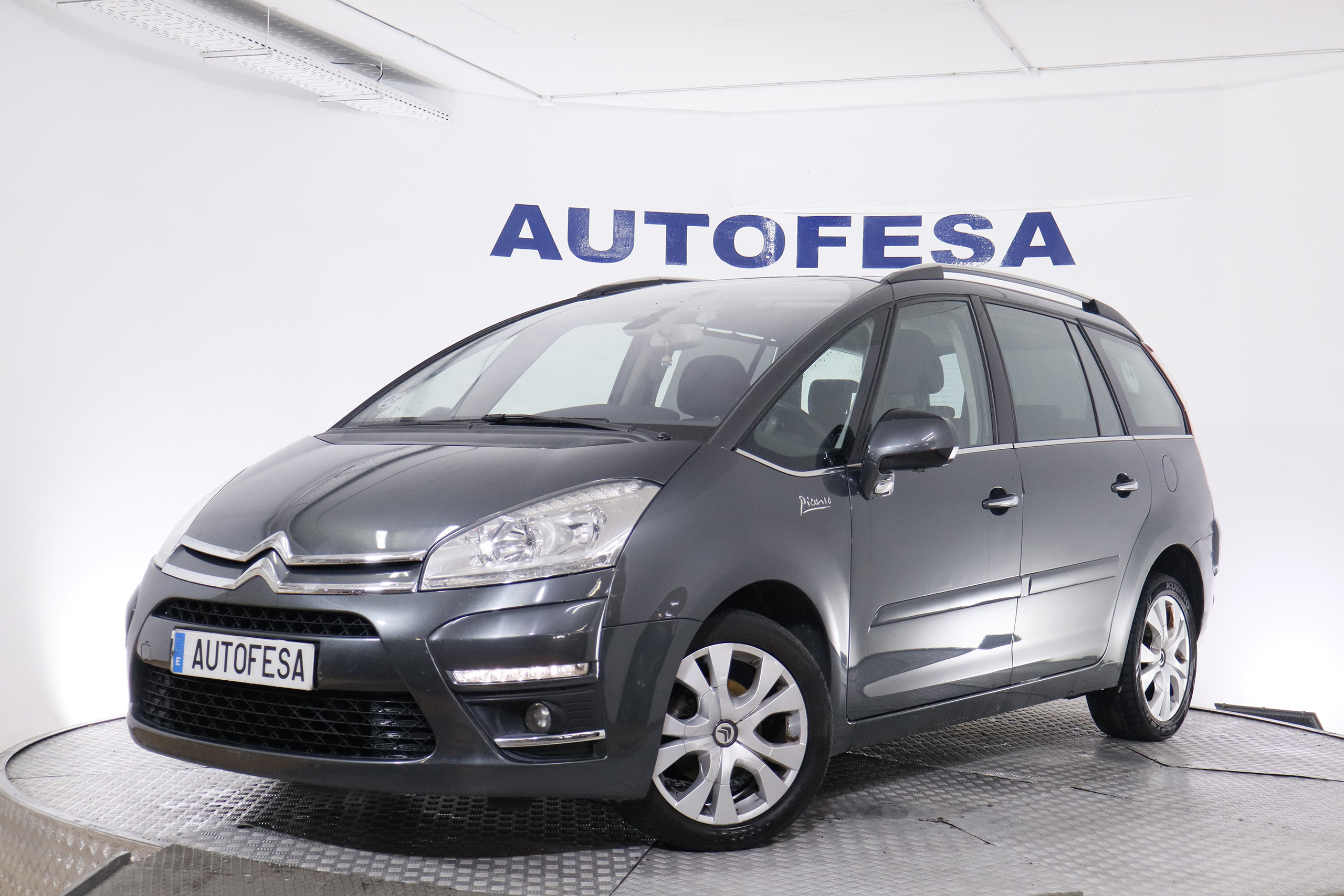 Citroen C4 Grand Picasso 1.6 HDI AUTO 112CV 7PLAZAS 5P # PARKTRONIC foto 1