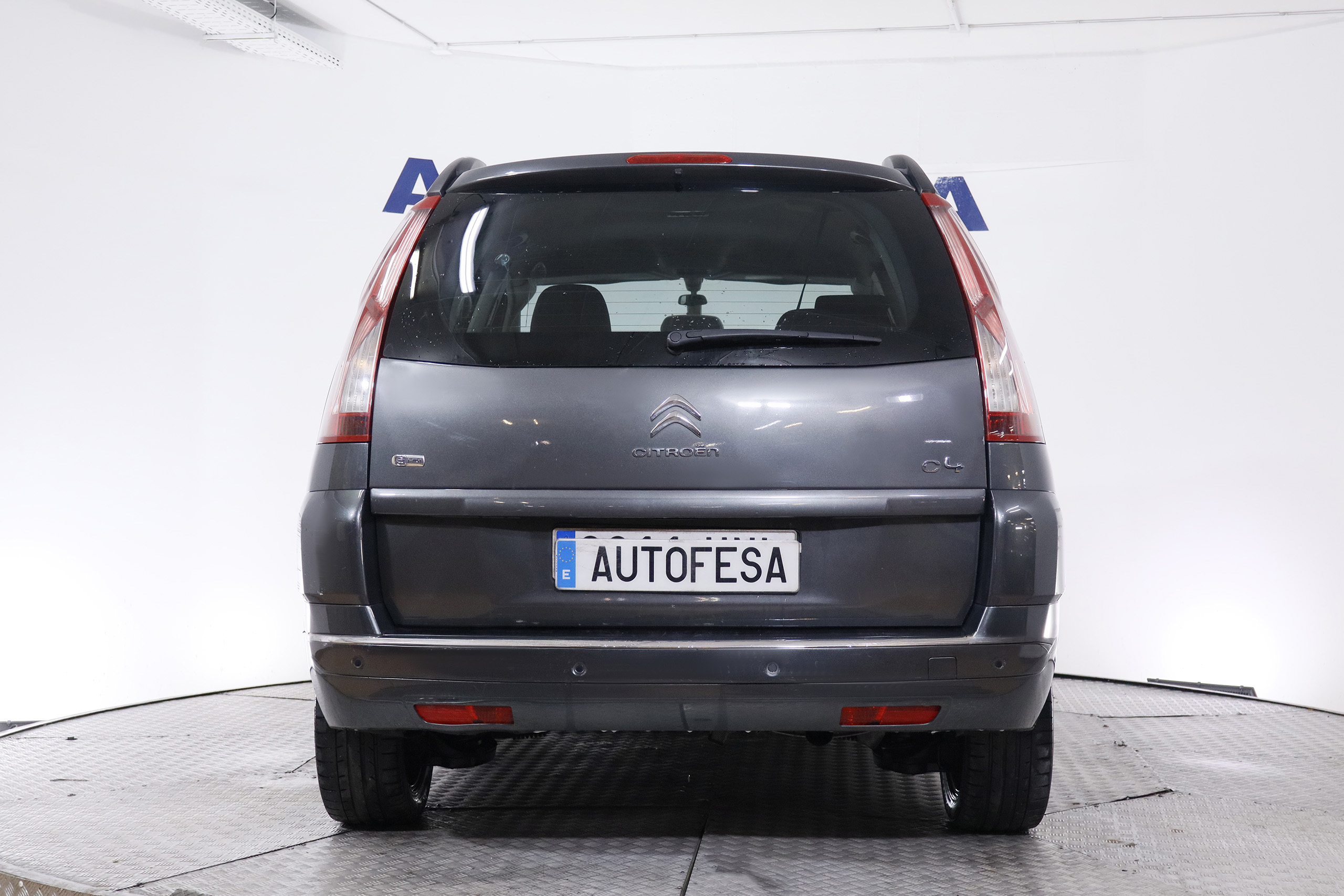 Citroen C4 Grand Picasso 1.6 HDI AUTO 112CV 7PLAZAS 5P # PARKTRONIC foto 7