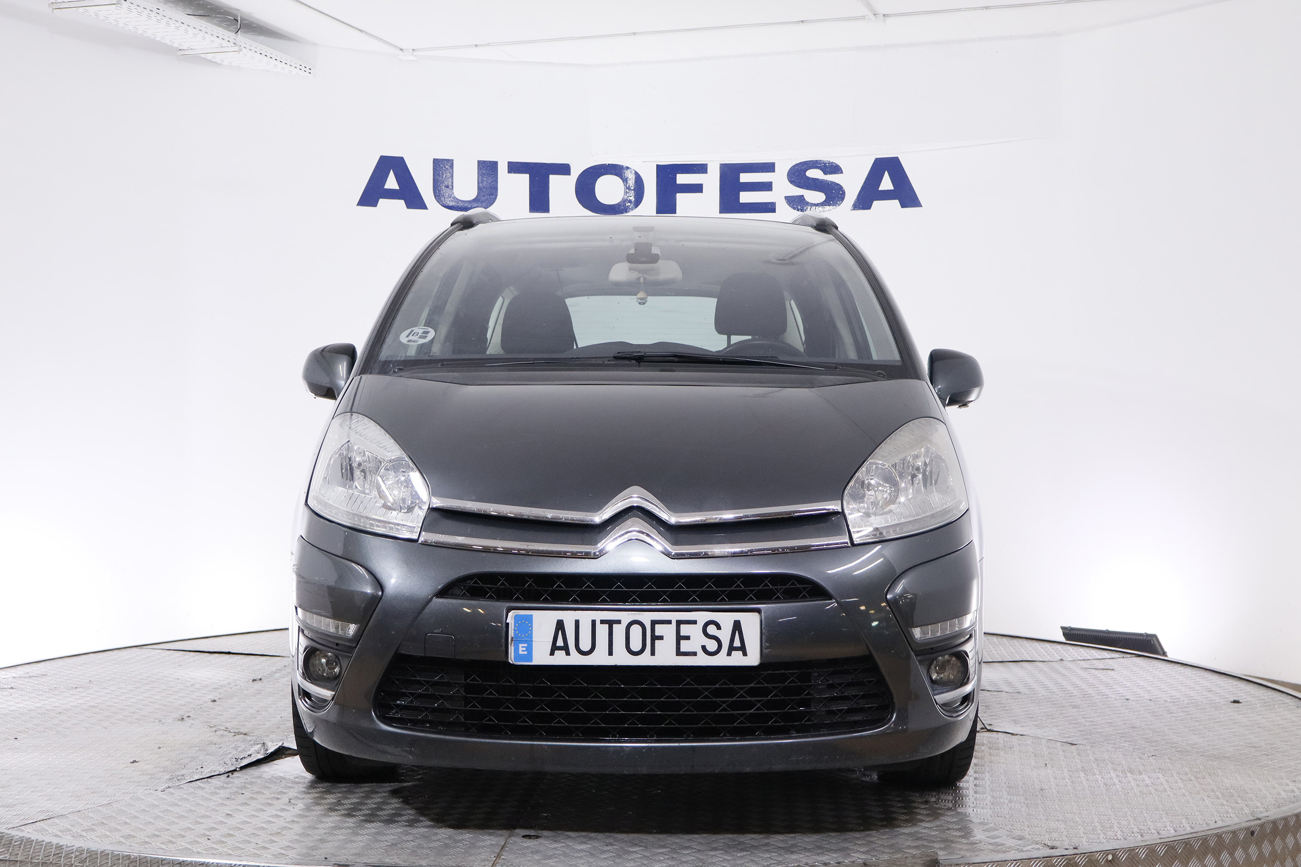 Citroen C4 Grand Picasso 1.6 HDI AUTO 112CV 7PLAZAS 5P # PARKTRONIC foto 2