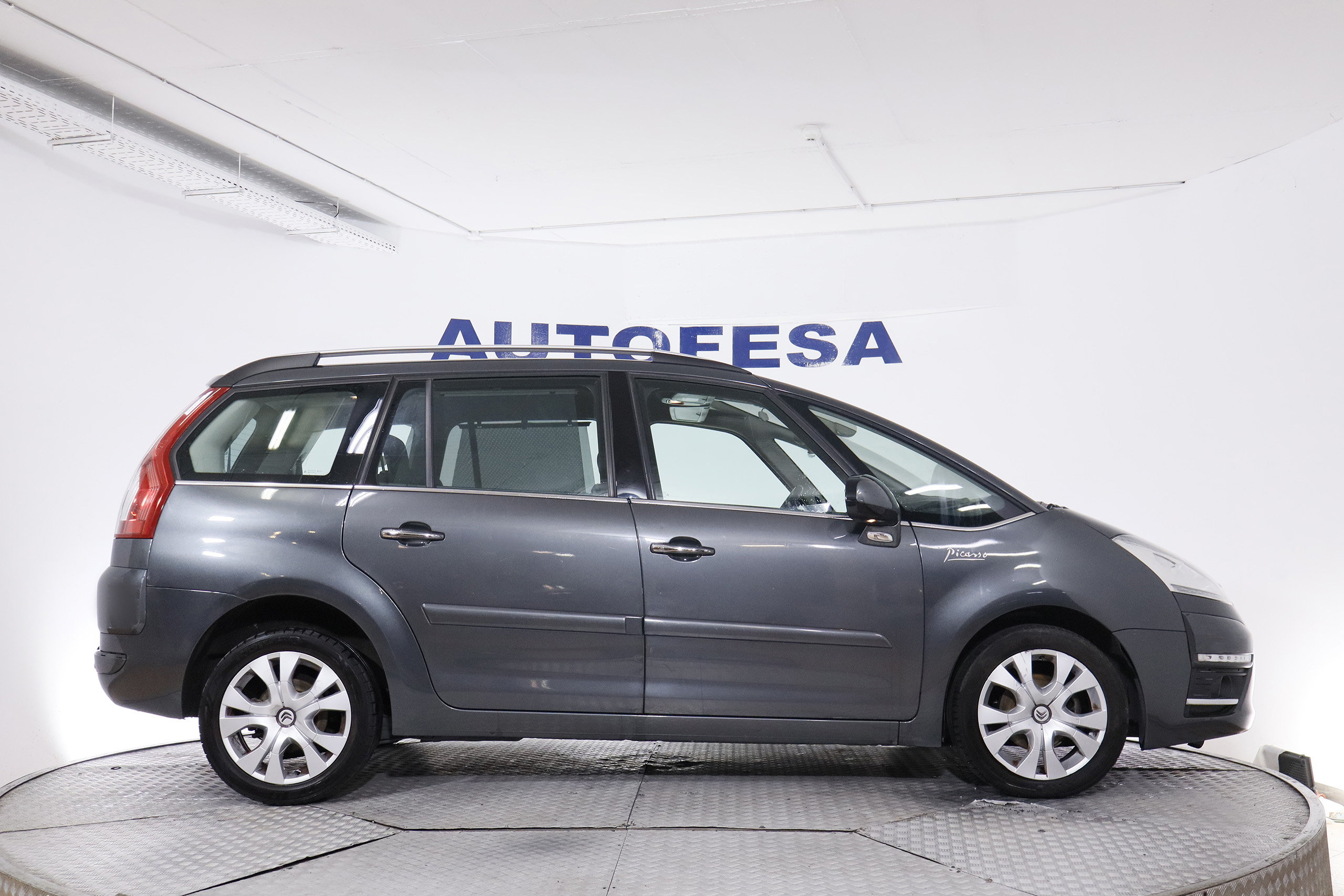 Citroen C4 Grand Picasso 1.6 HDI AUTO 112CV 7PLAZAS 5P # PARKTRONIC foto 10