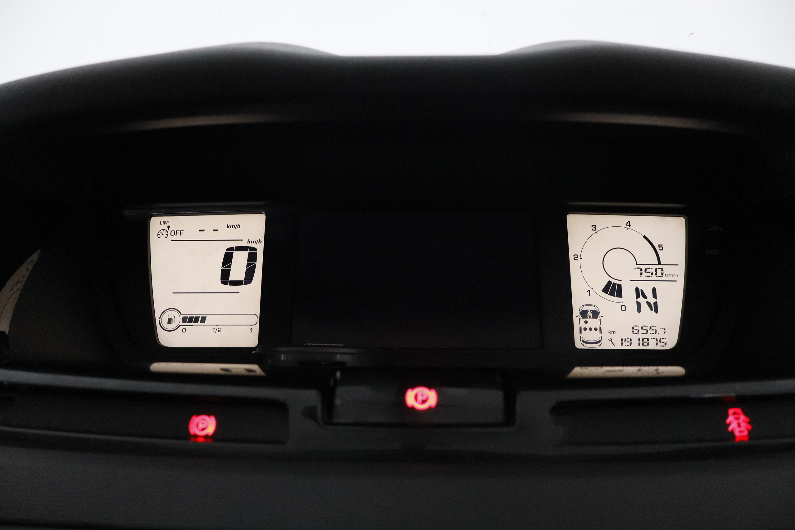 Citroen C4 Grand Picasso 1.6 HDI AUTO 112CV 7PLAZAS 5P # PARKTRONIC foto 19