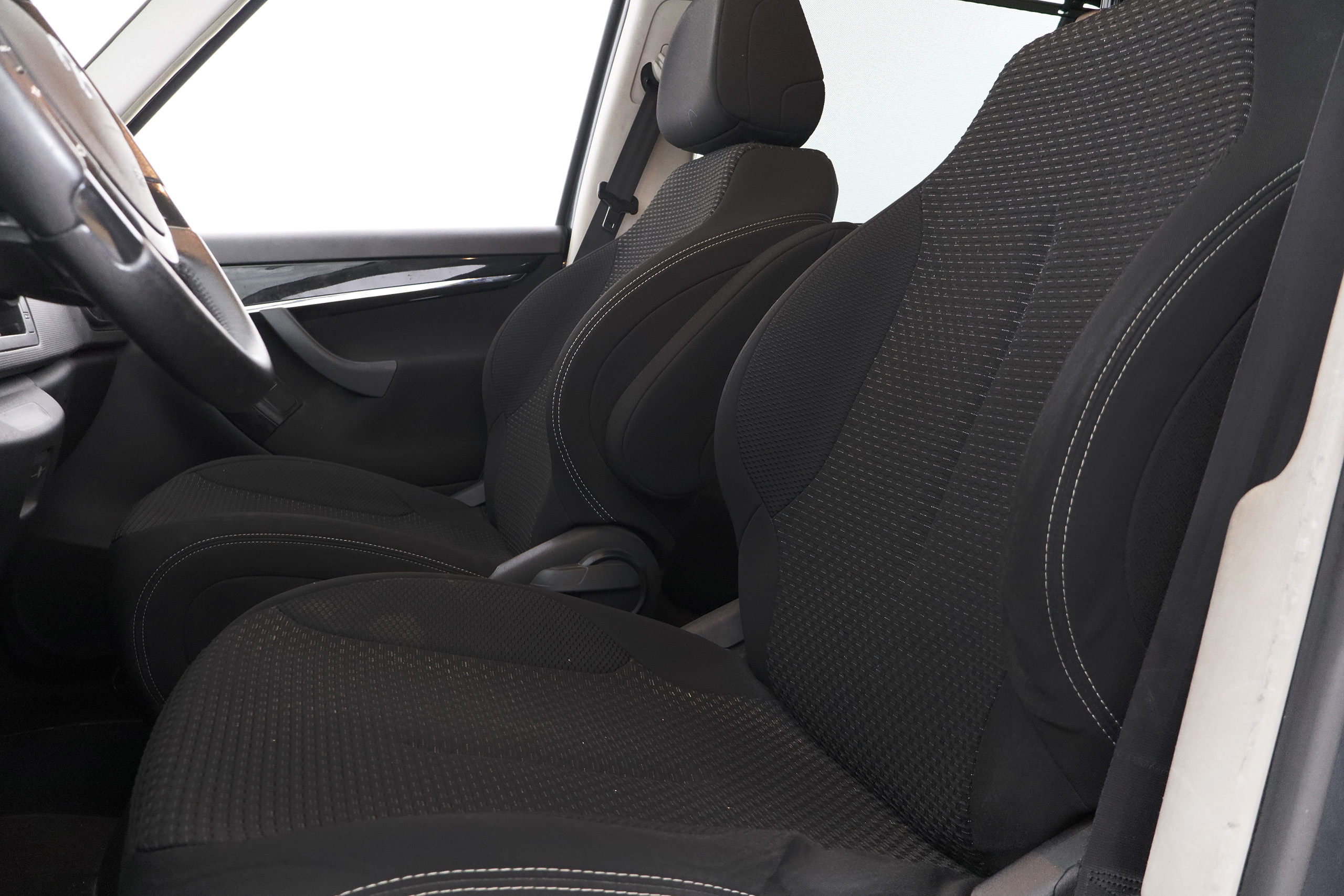 Citroen C4 Grand Picasso 1.6 HDI AUTO 112CV 7PLAZAS 5P # PARKTRONIC foto 21