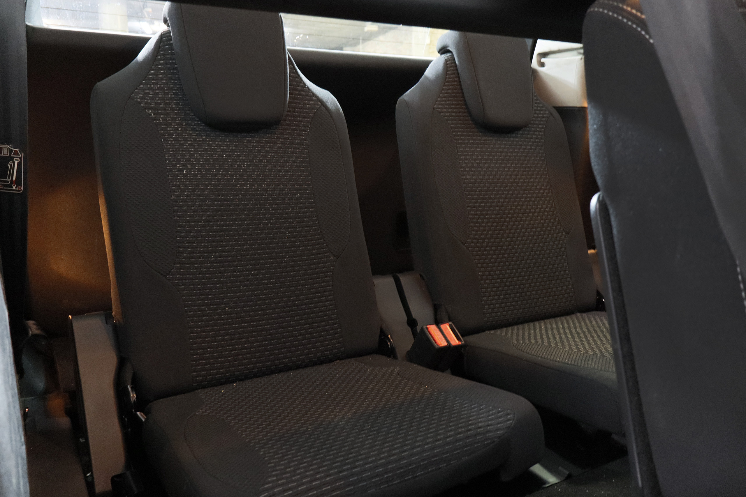 Citroen C4 Grand Picasso 1.6 HDI AUTO 112CV 7PLAZAS 5P # PARKTRONIC foto 24