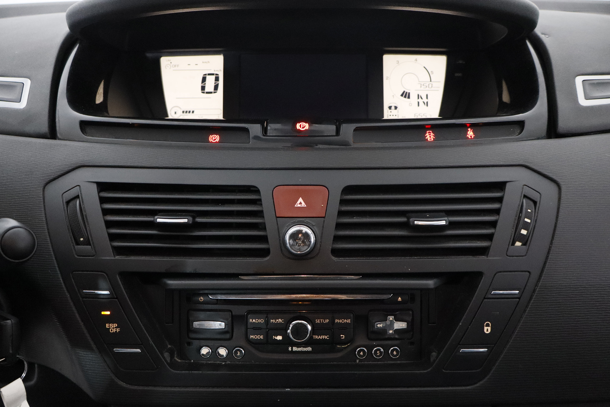 Citroen C4 Grand Picasso 1.6 HDI AUTO 112CV 7PLAZAS 5P # PARKTRONIC foto 20