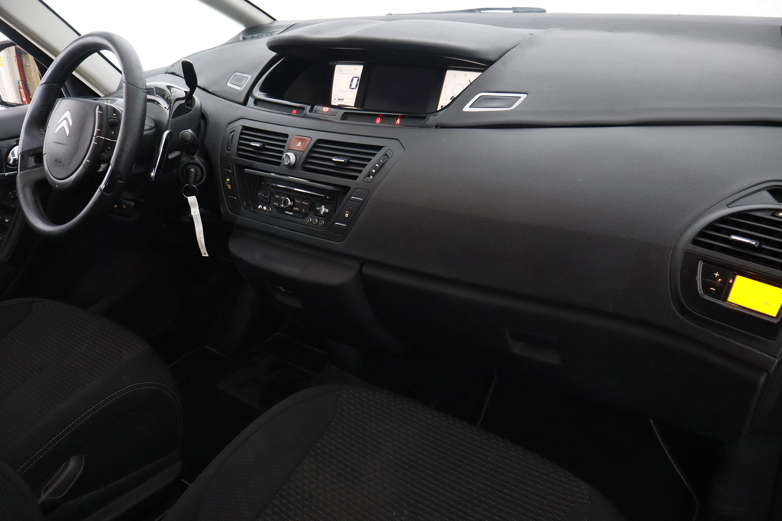 Citroen C4 Grand Picasso 1.6 HDI AUTO 112CV 7PLAZAS 5P # PARKTRONIC foto 15