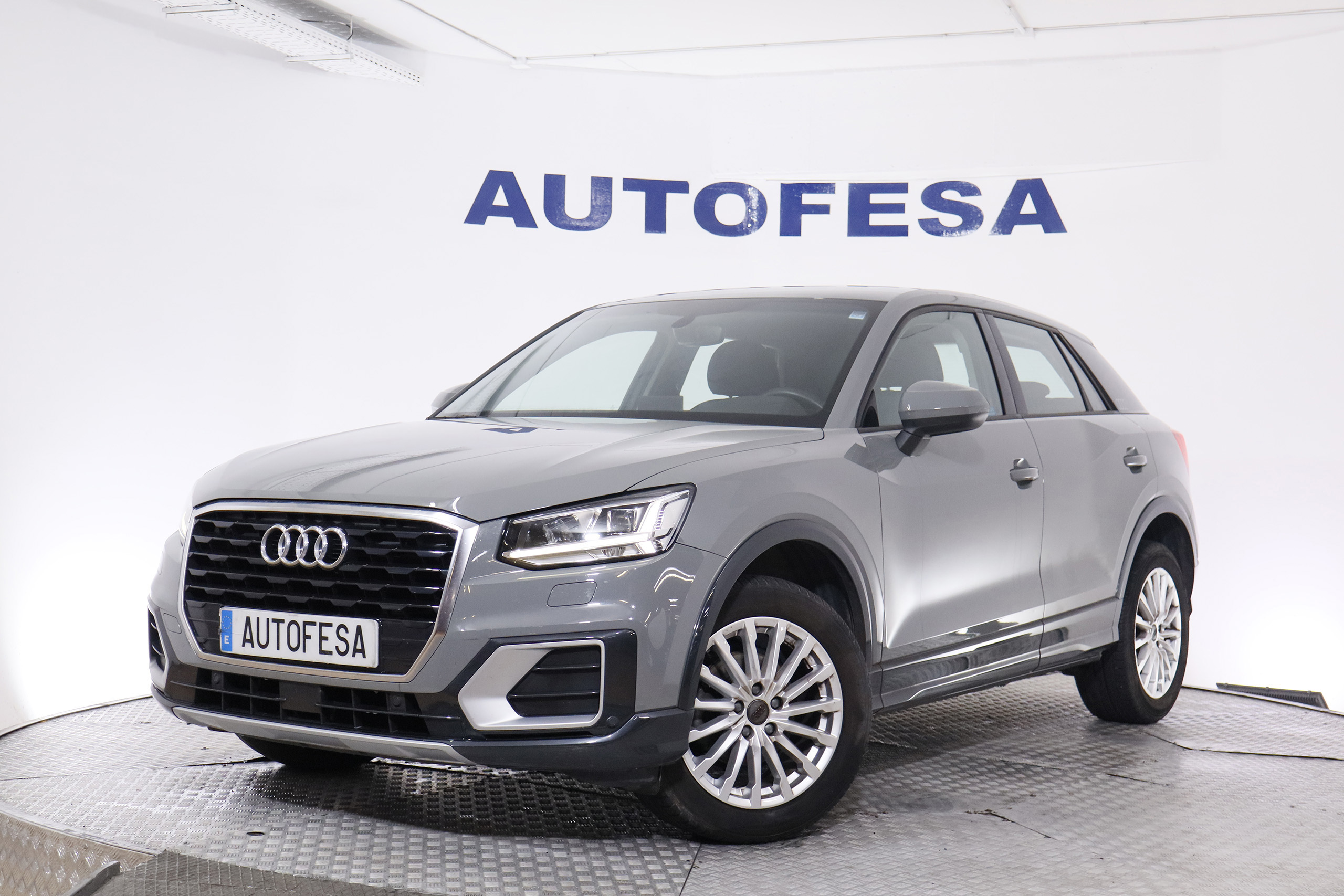 Audi Q2 30 TFSI DESIGN 115CV 5P S/S # IVA DEDUCIBLE, PARKTRONIC foto 1