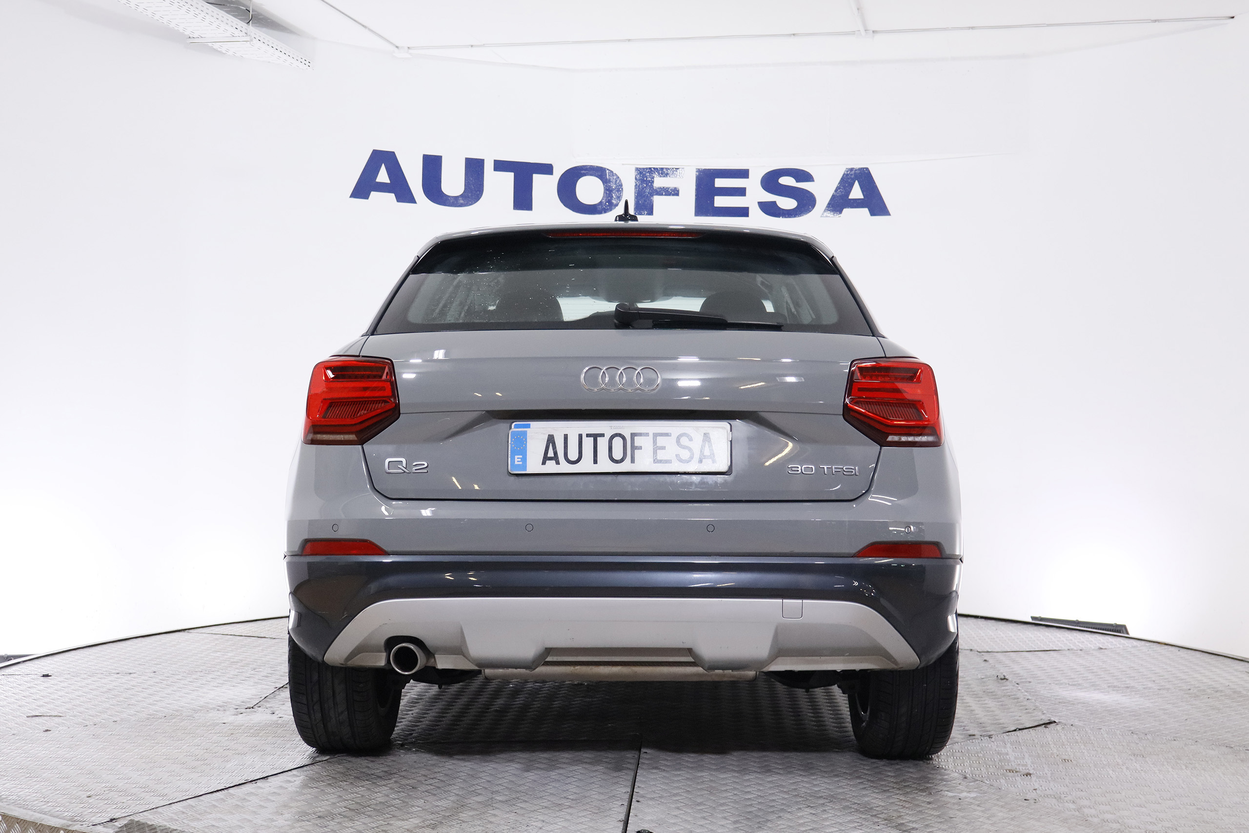 Audi Q2 30 TFSI DESIGN 115CV 5P S/S # IVA DEDUCIBLE, PARKTRONIC foto 7