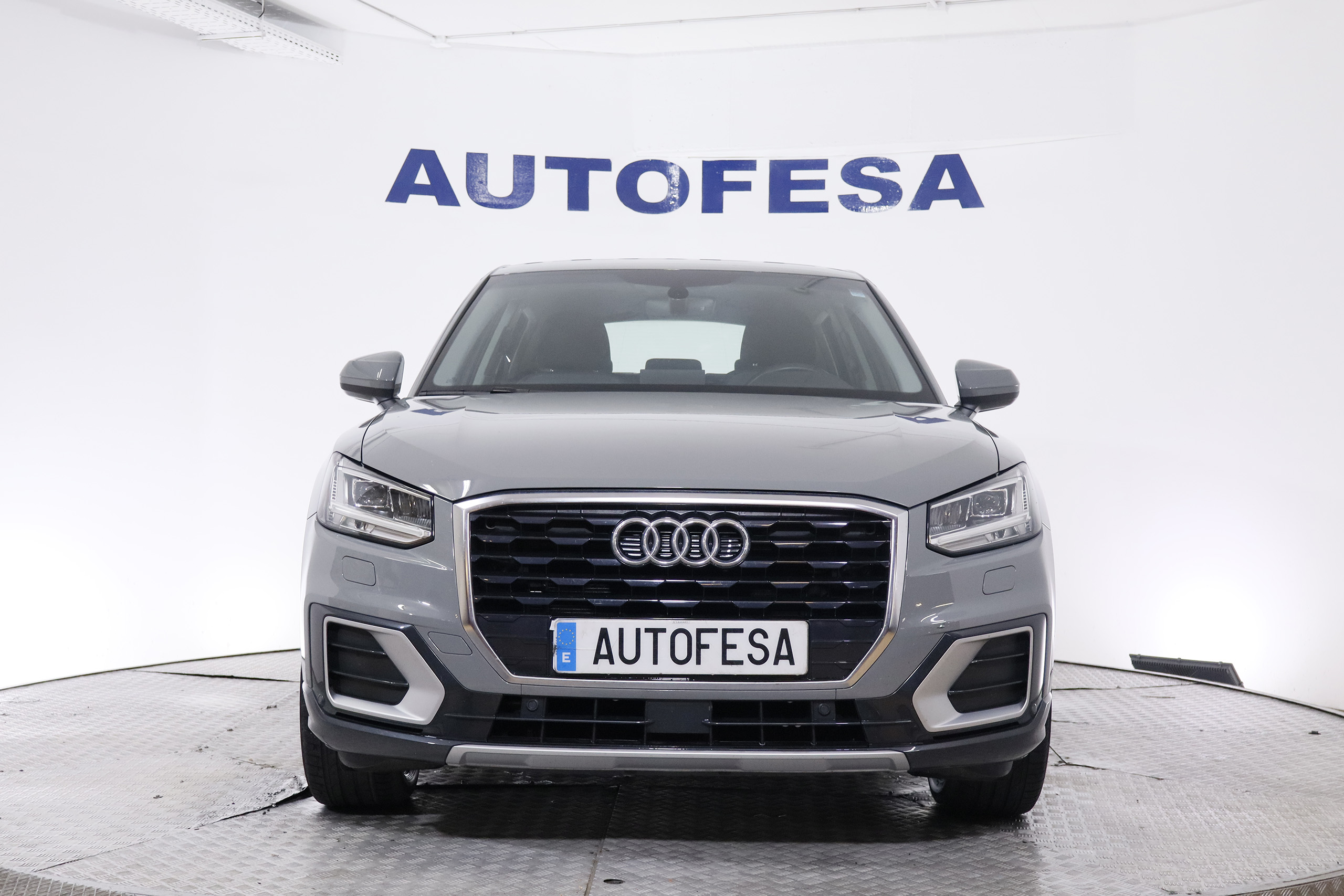 Audi Q2 30 TFSI DESIGN 115CV 5P S/S # IVA DEDUCIBLE, PARKTRONIC foto 2