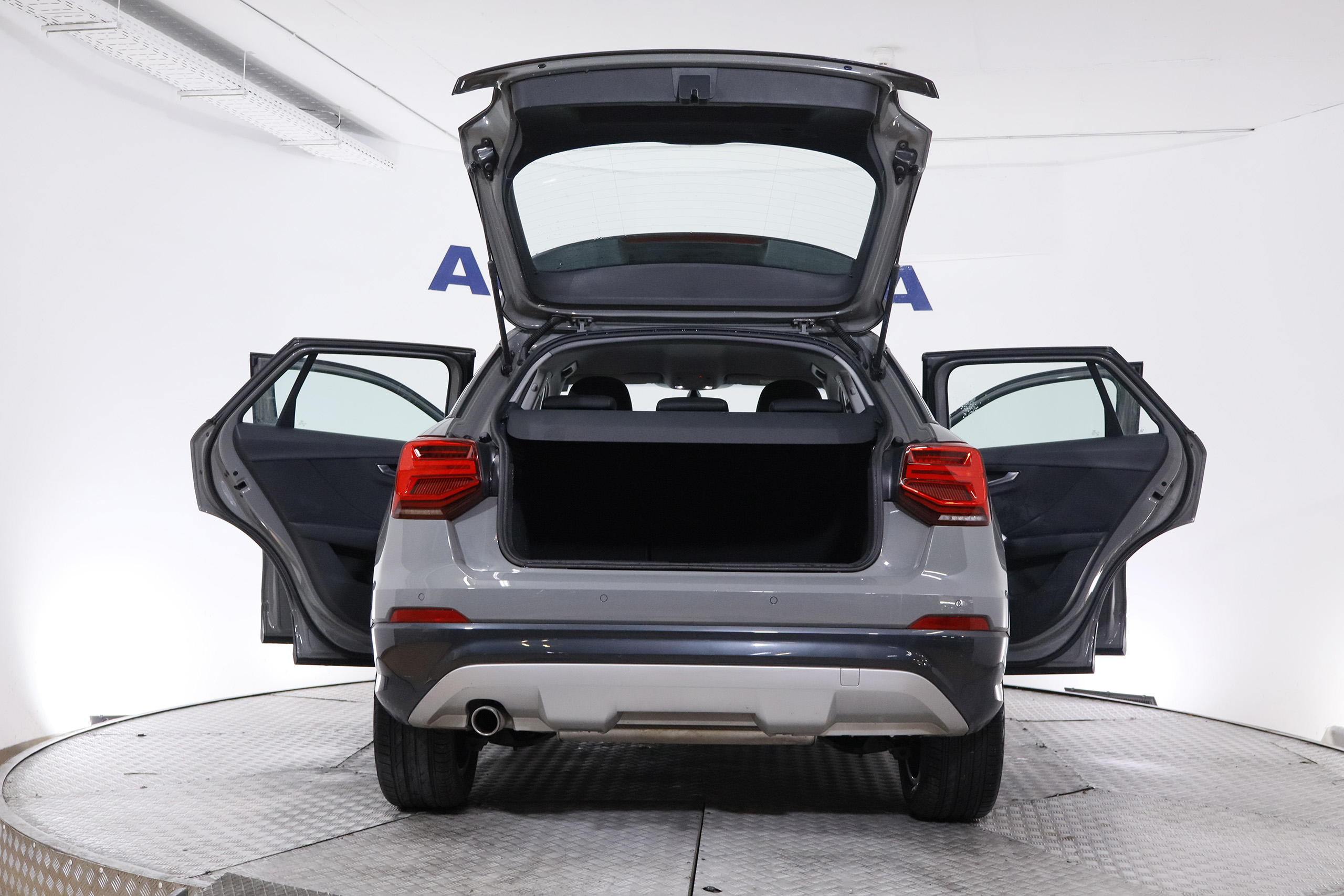 Audi Q2 30 TFSI DESIGN 115CV 5P S/S # IVA DEDUCIBLE, PARKTRONIC foto 13