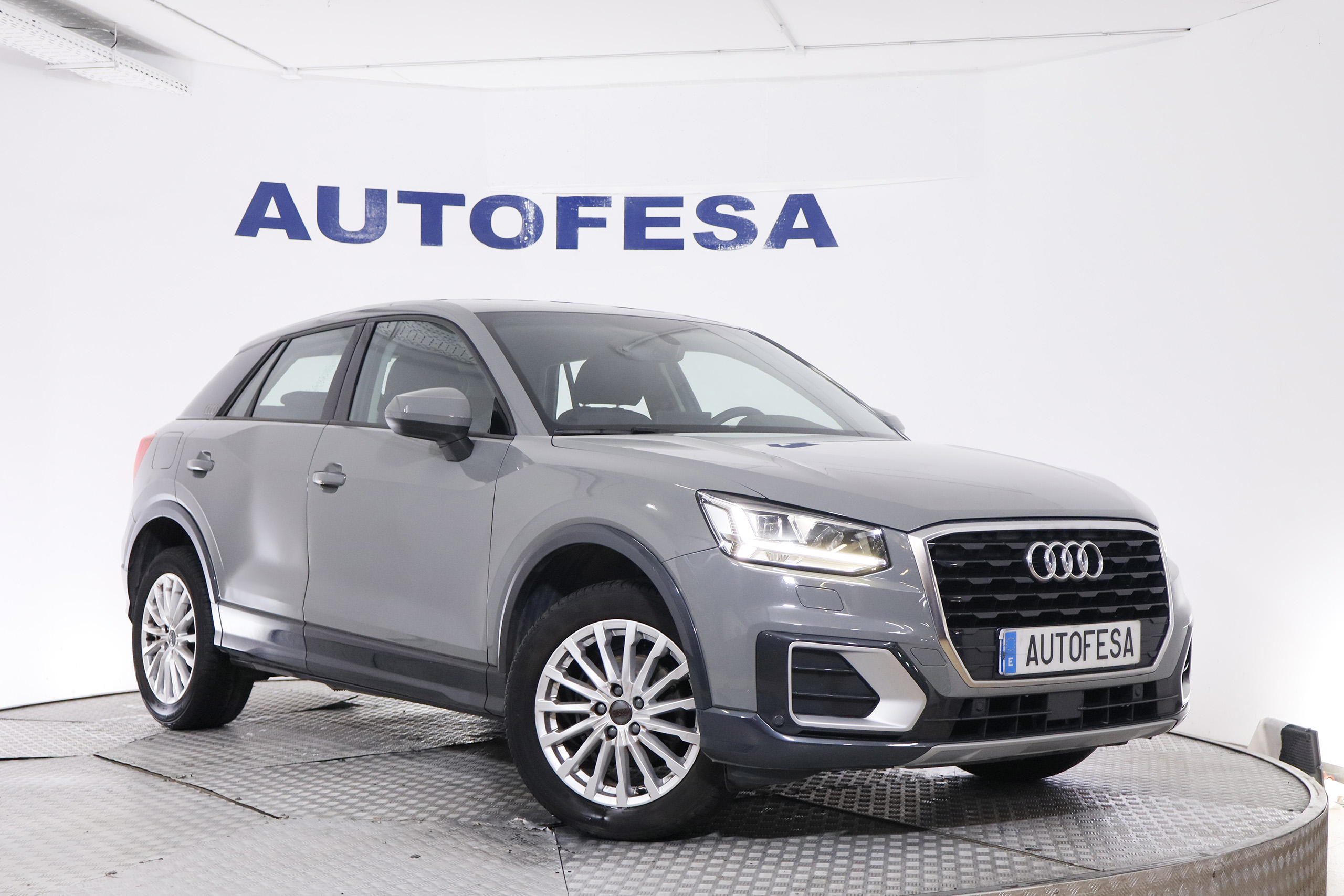Audi Q2 30 TFSI DESIGN 115CV 5P S/S # IVA DEDUCIBLE, PARKTRONIC foto 3