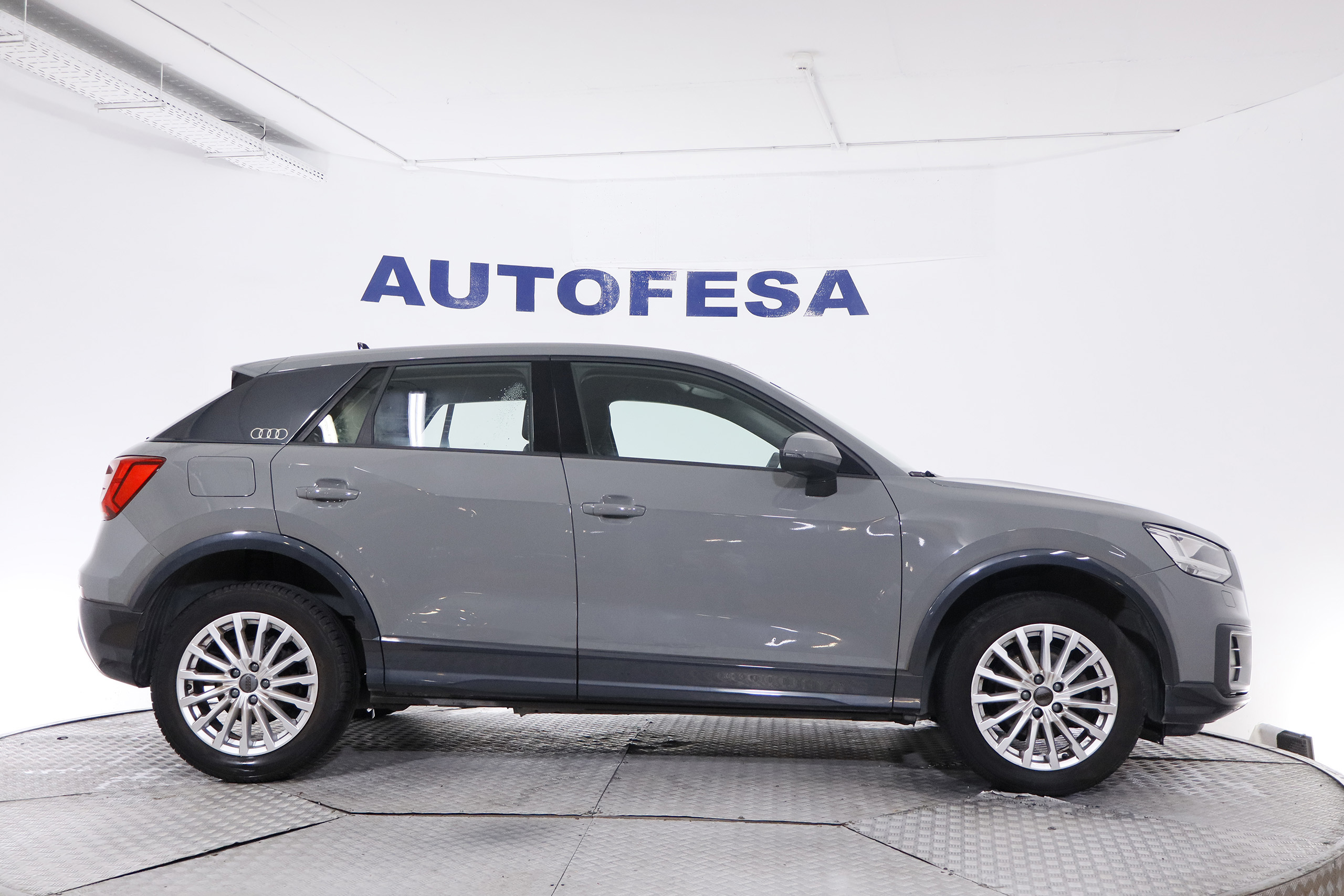 Audi Q2 30 TFSI DESIGN 115CV 5P S/S # IVA DEDUCIBLE, PARKTRONIC foto 10