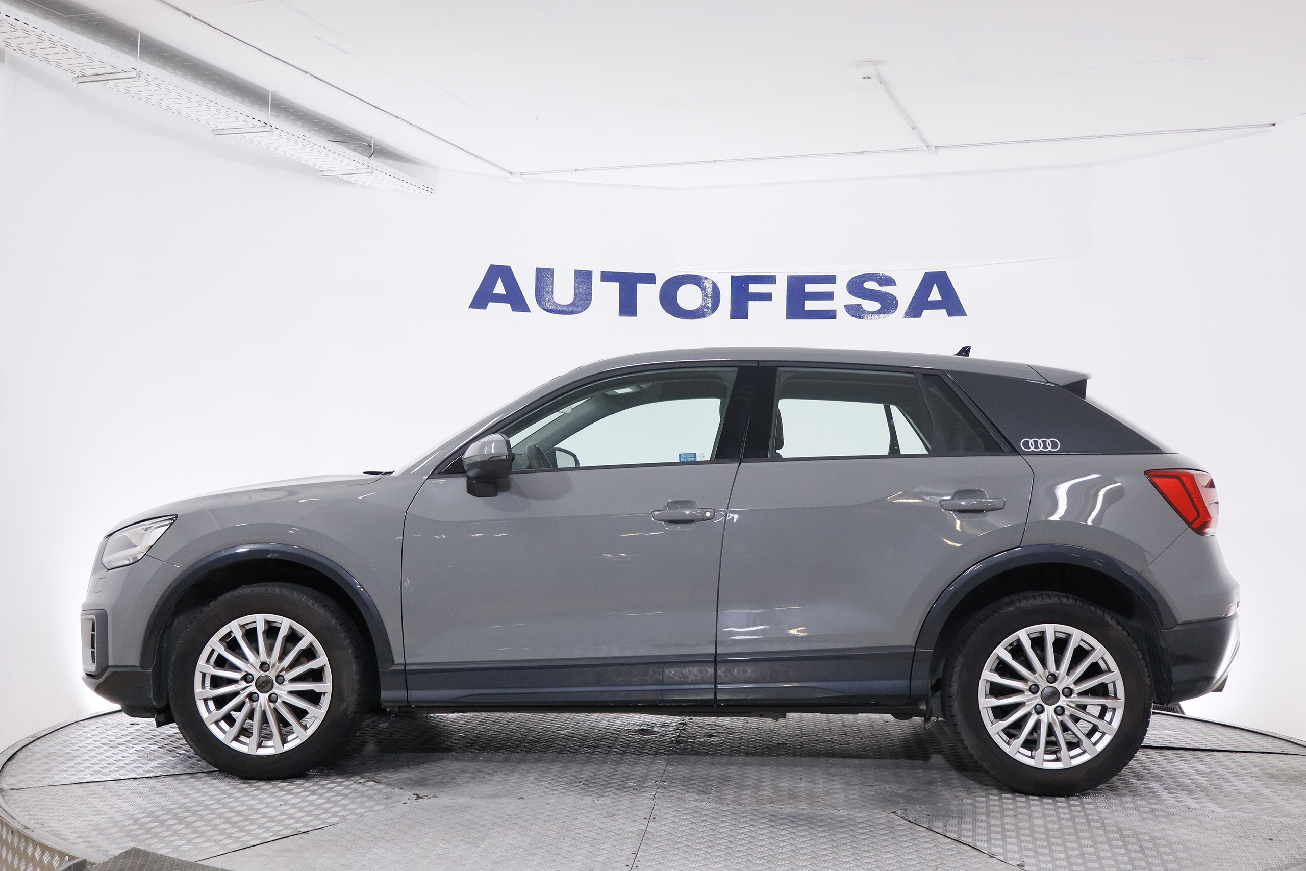 Audi Q2 30 TFSI DESIGN 115CV 5P S/S # IVA DEDUCIBLE, PARKTRONIC foto 5