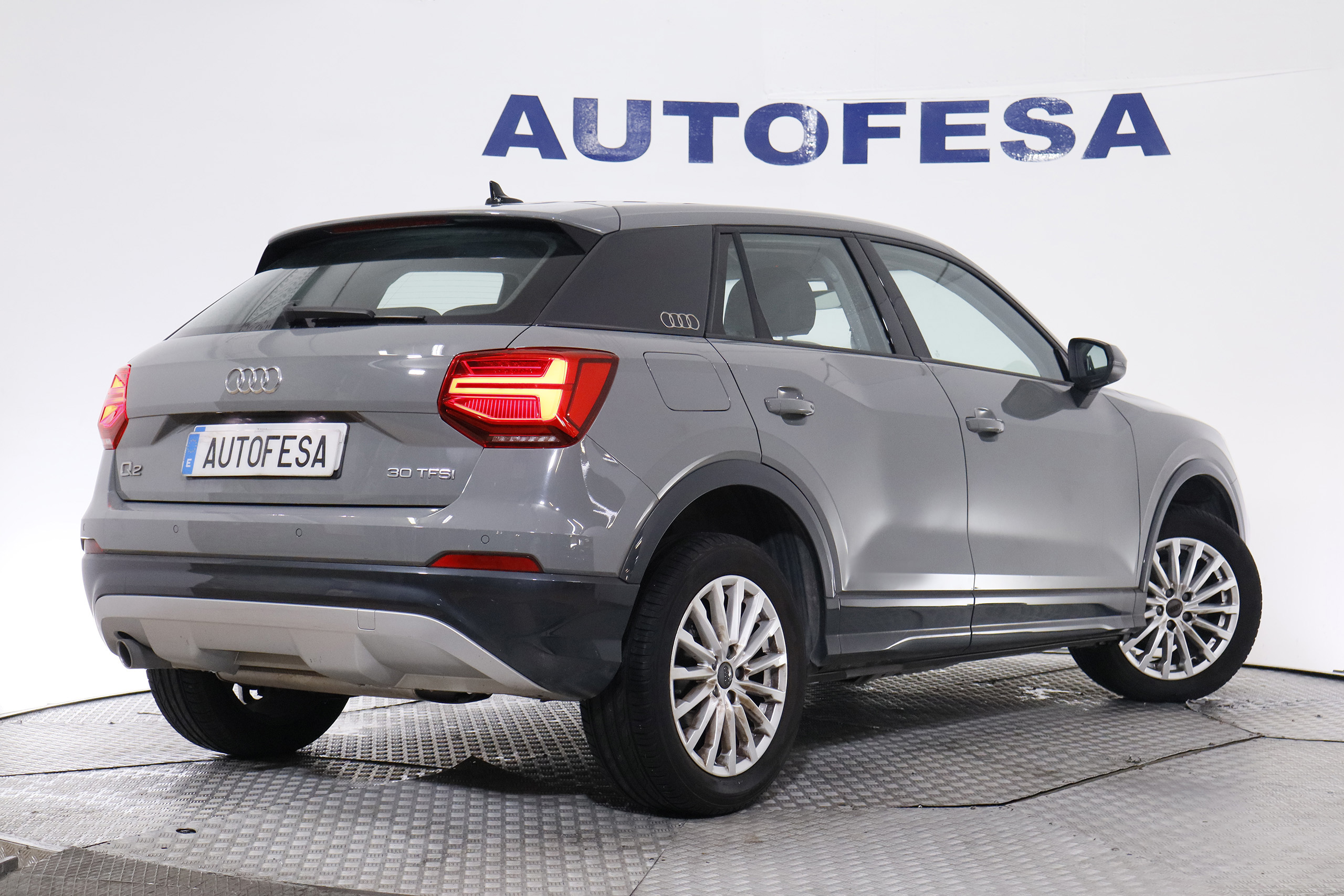 Audi Q2 30 TFSI DESIGN 115CV 5P S/S # IVA DEDUCIBLE, PARKTRONIC foto 9