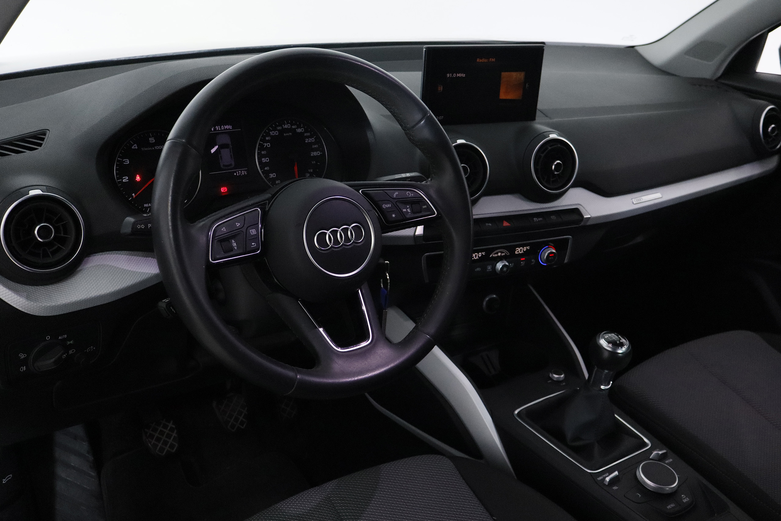 Audi Q2 30 TFSI DESIGN 115CV 5P S/S # IVA DEDUCIBLE, PARKTRONIC foto 14