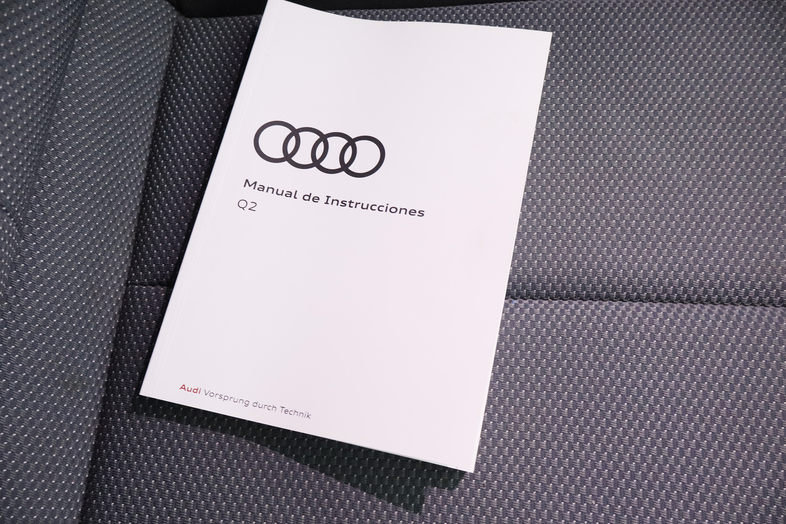 Audi Q2 30 TFSI DESIGN 115CV 5P S/S # IVA DEDUCIBLE, PARKTRONIC foto 22