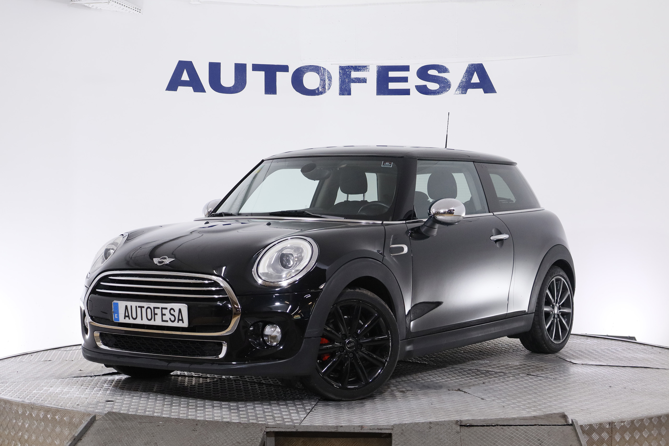 Mini Cooper D 1.5 115CV AUTO 3P S/S # PARKTRONIC foto 1