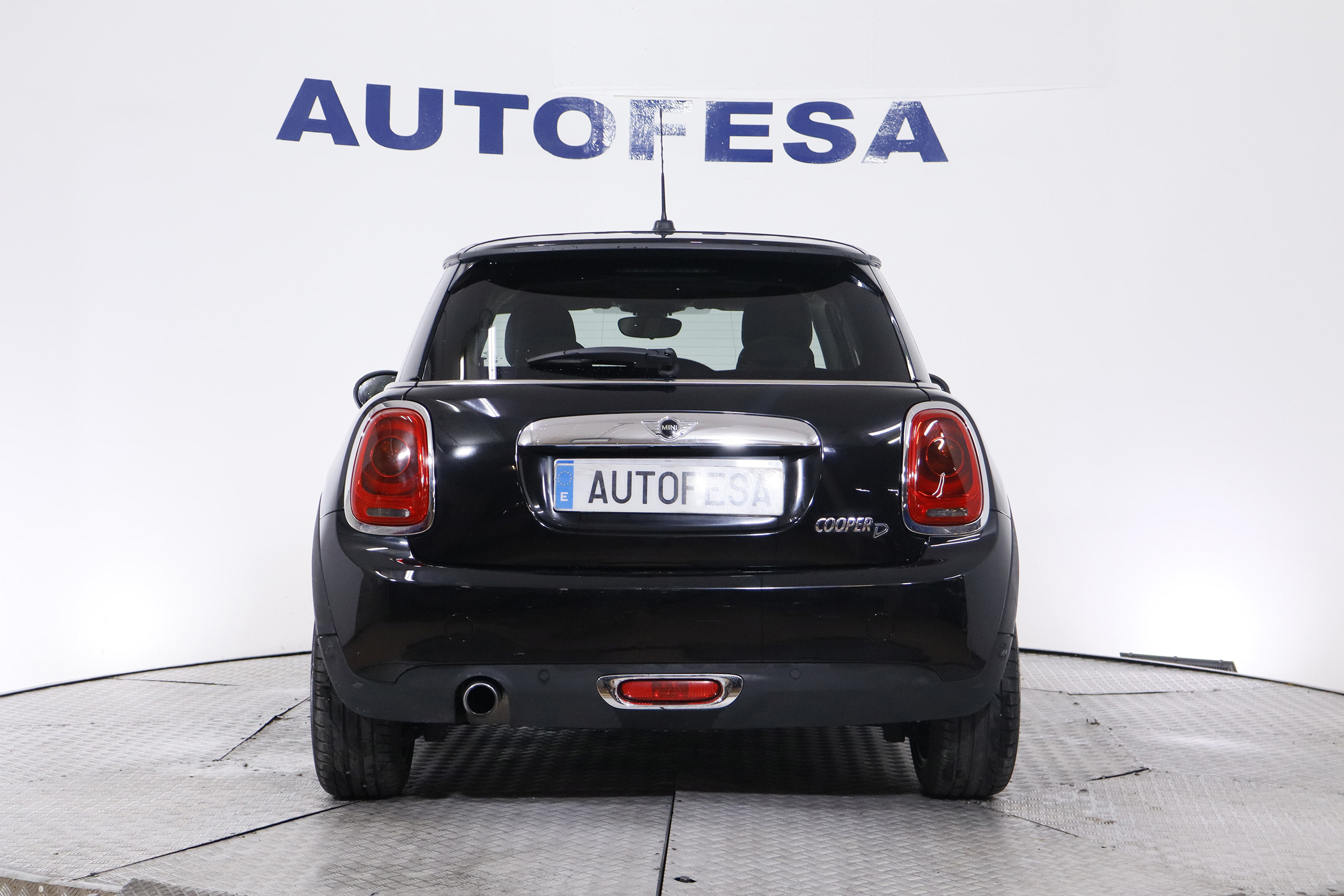 Mini Cooper D 1.5 115CV AUTO 3P S/S # PARKTRONIC foto 7