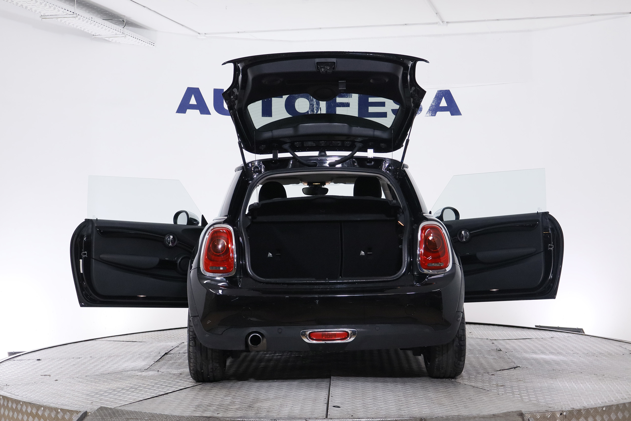 Mini Cooper D 1.5 115CV AUTO 3P S/S # PARKTRONIC foto 13