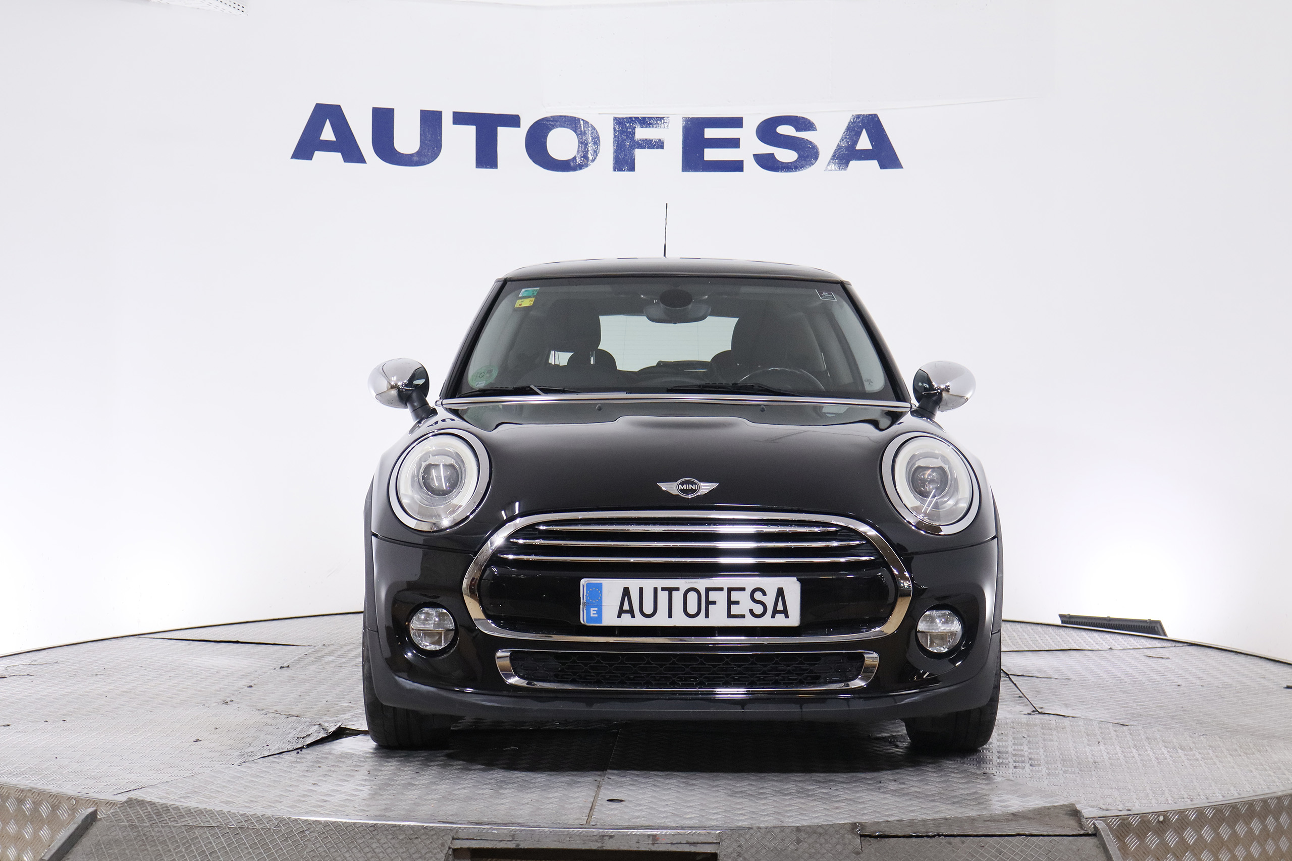 Mini Cooper D 1.5 115CV AUTO 3P S/S # PARKTRONIC foto 2