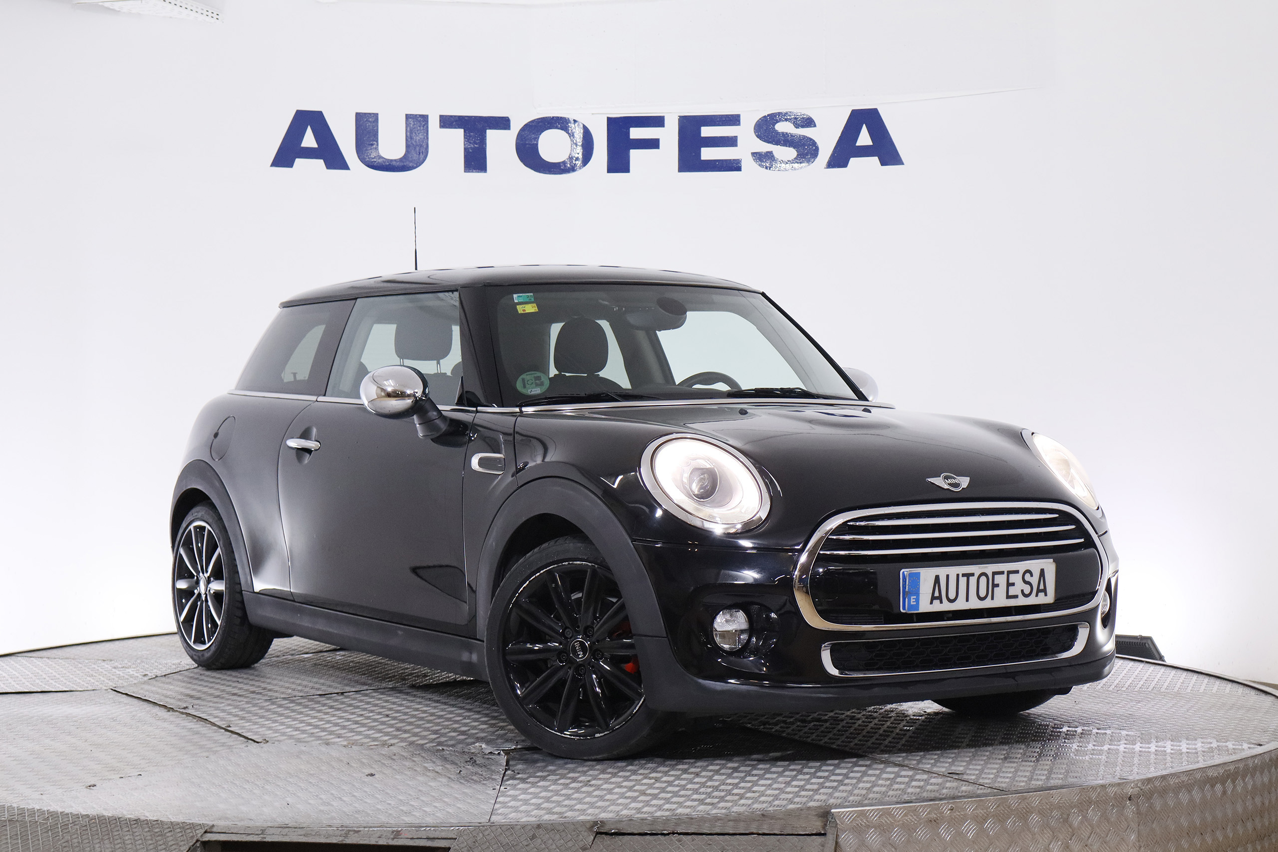 Mini Cooper D 1.5 115CV AUTO 3P S/S # PARKTRONIC foto 3