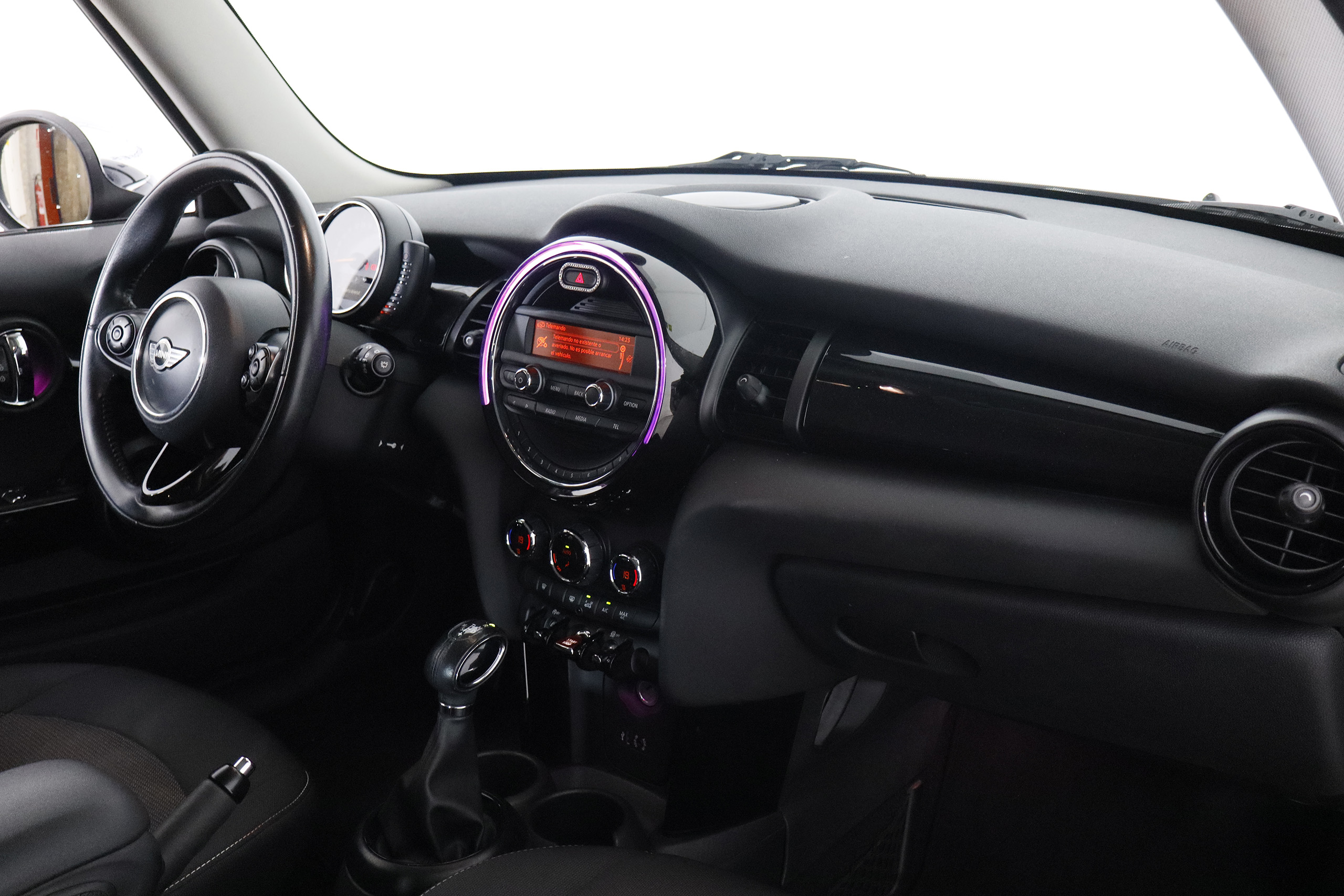 Mini Cooper D 1.5 115CV AUTO 3P S/S # PARKTRONIC foto 15