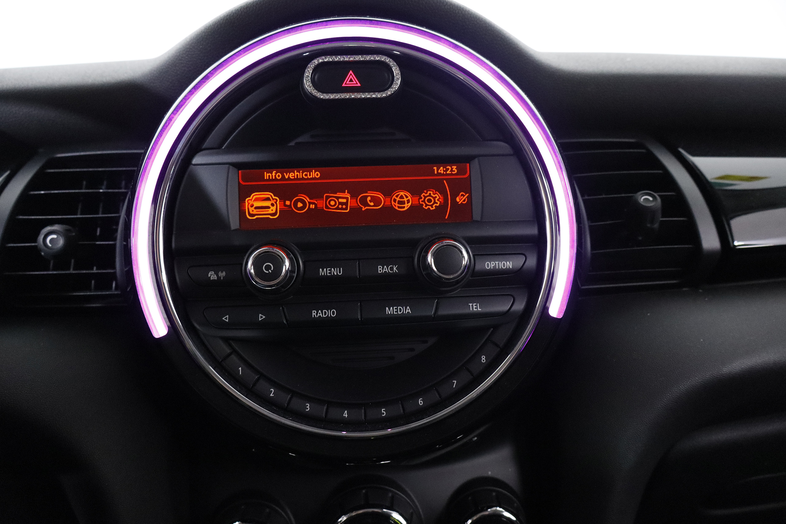 Mini Cooper D 1.5 115CV AUTO 3P S/S # PARKTRONIC foto 20