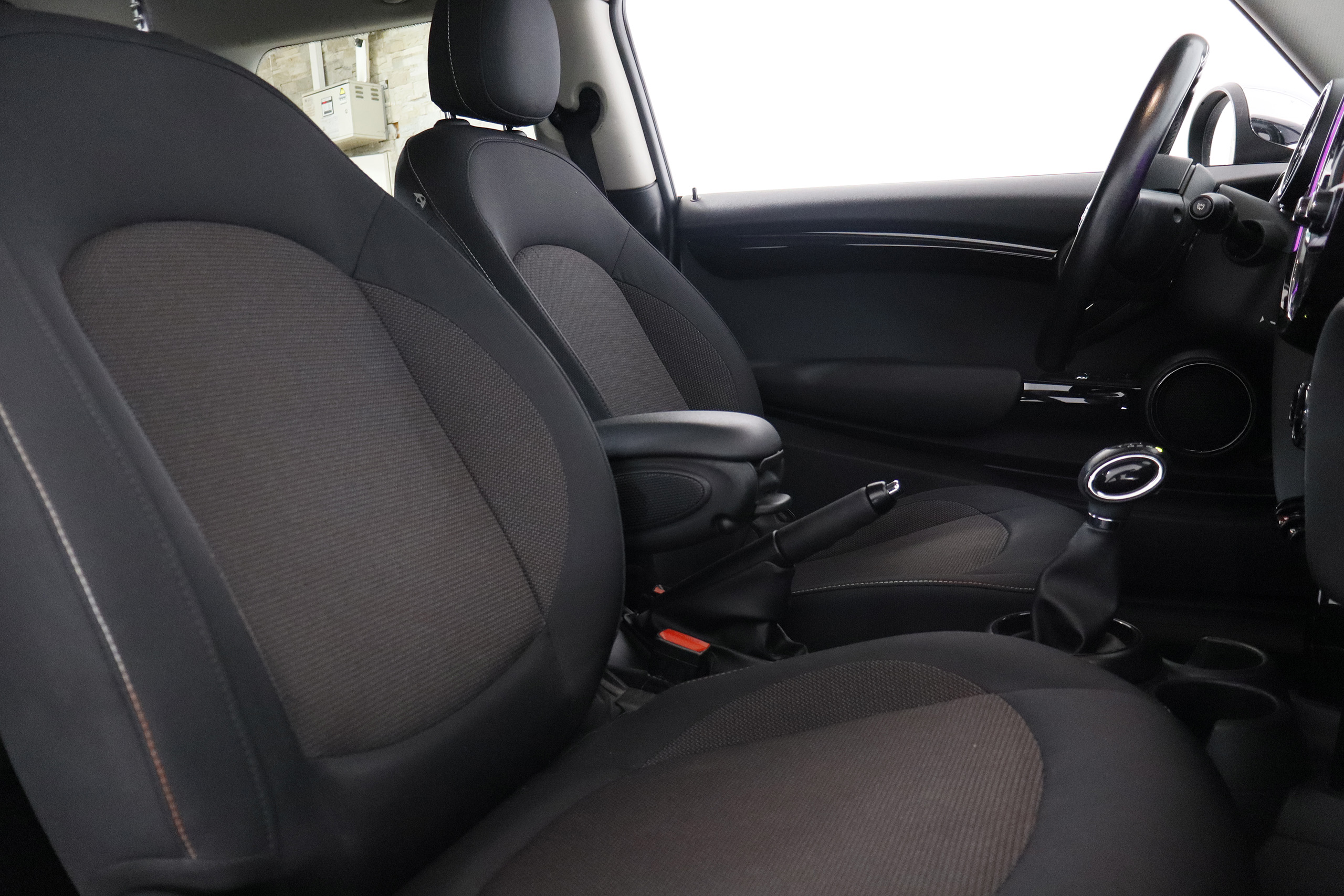 Mini Cooper D 1.5 115CV AUTO 3P S/S # PARKTRONIC foto 22