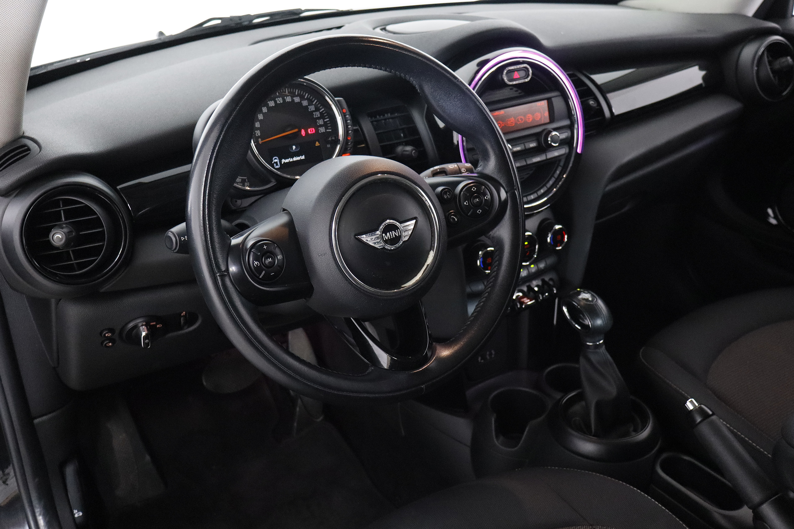 Mini Cooper D 1.5 115CV AUTO 3P S/S # PARKTRONIC foto 14