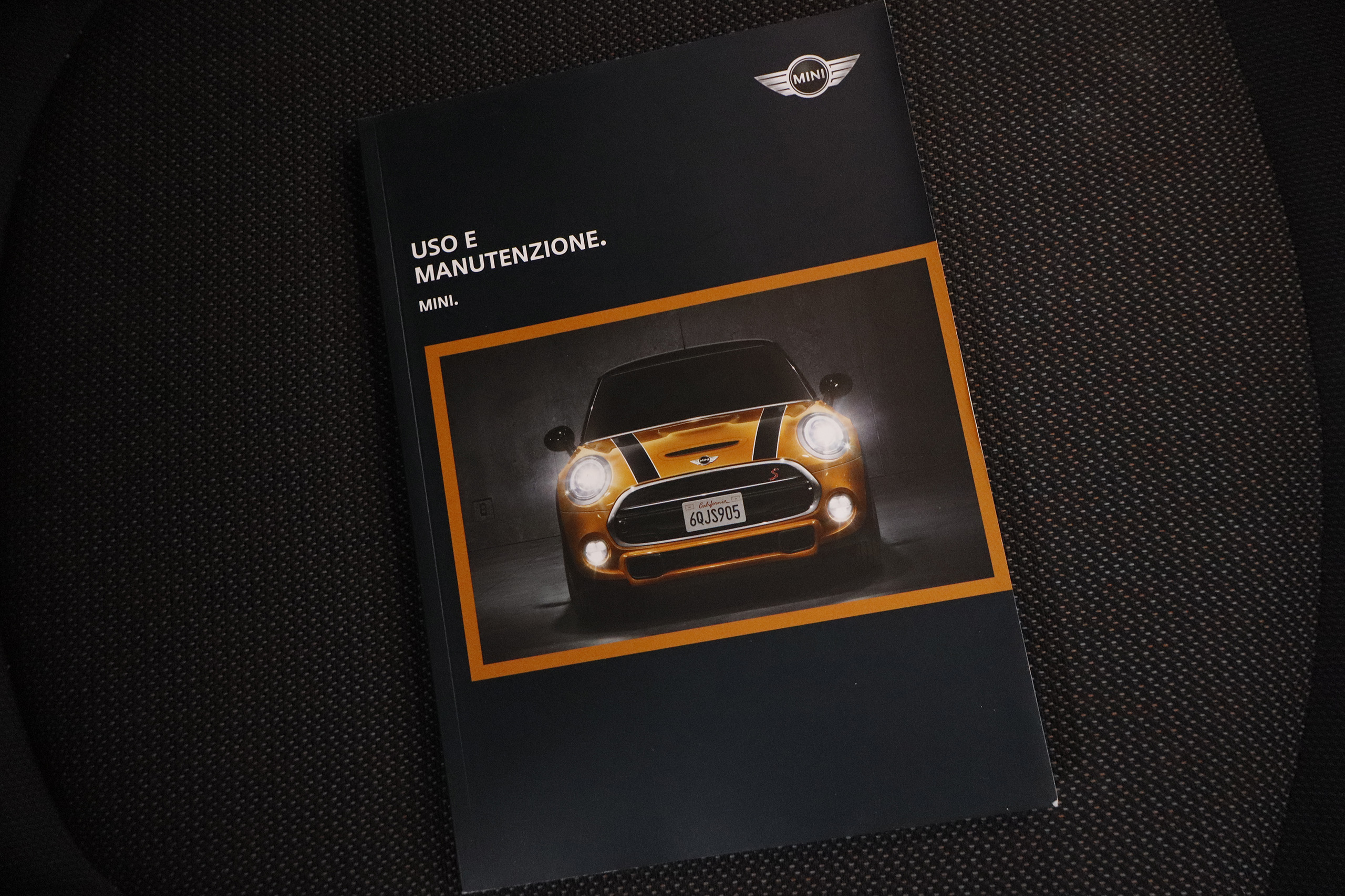 Mini Cooper D 1.5 115CV AUTO 3P S/S # PARKTRONIC foto 25