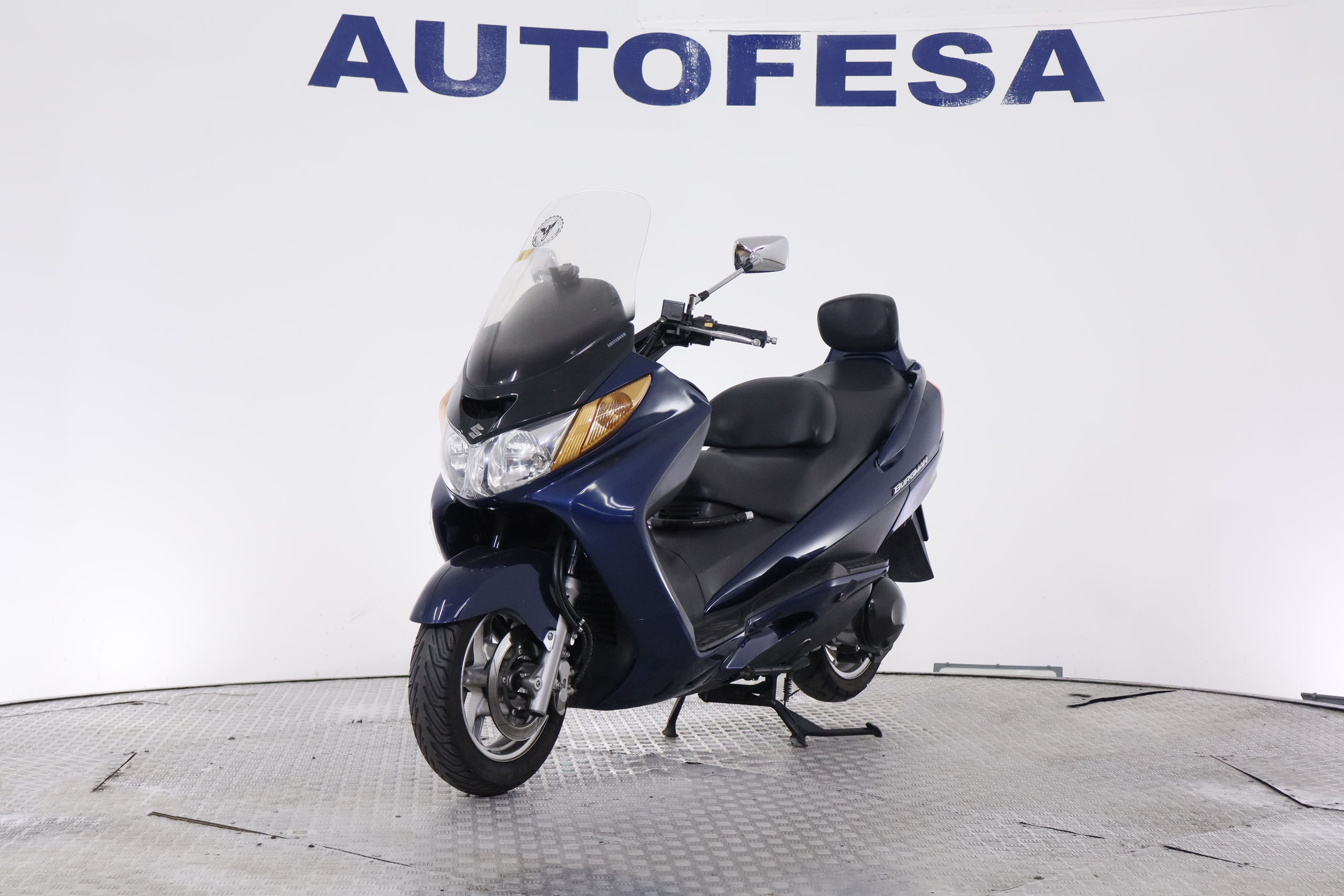 Suzuki Burgman 400 Burgman 400 AN 400 32CV foto 1