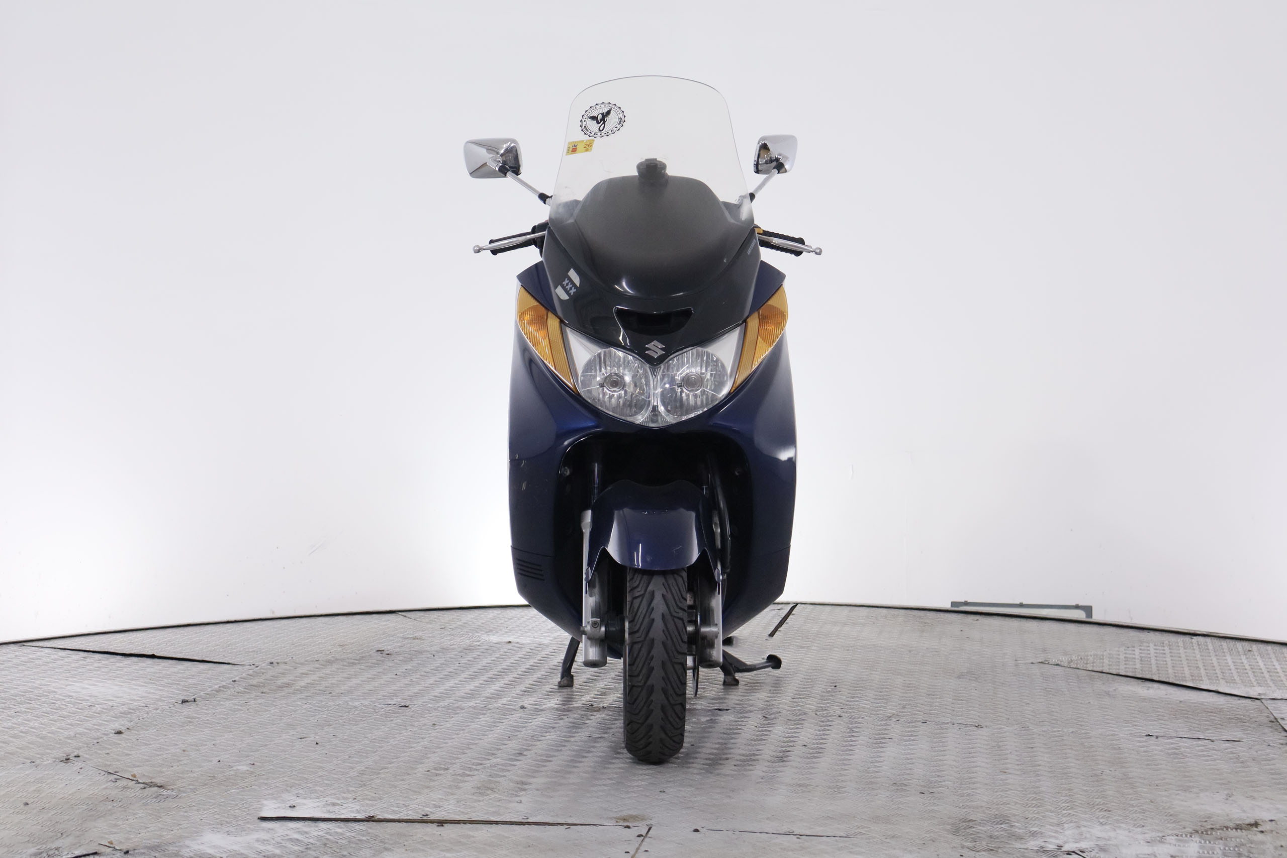 Suzuki Burgman 400 Burgman 400 AN 400 32CV foto 3