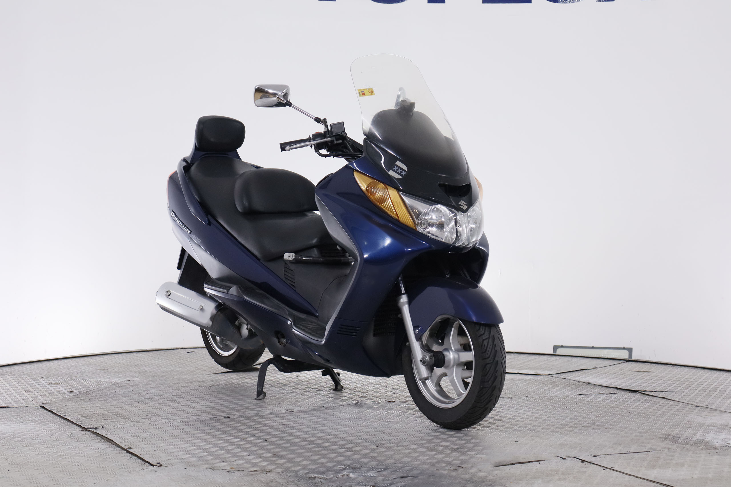 Suzuki Burgman 400 Burgman 400 AN 400 32CV foto 5