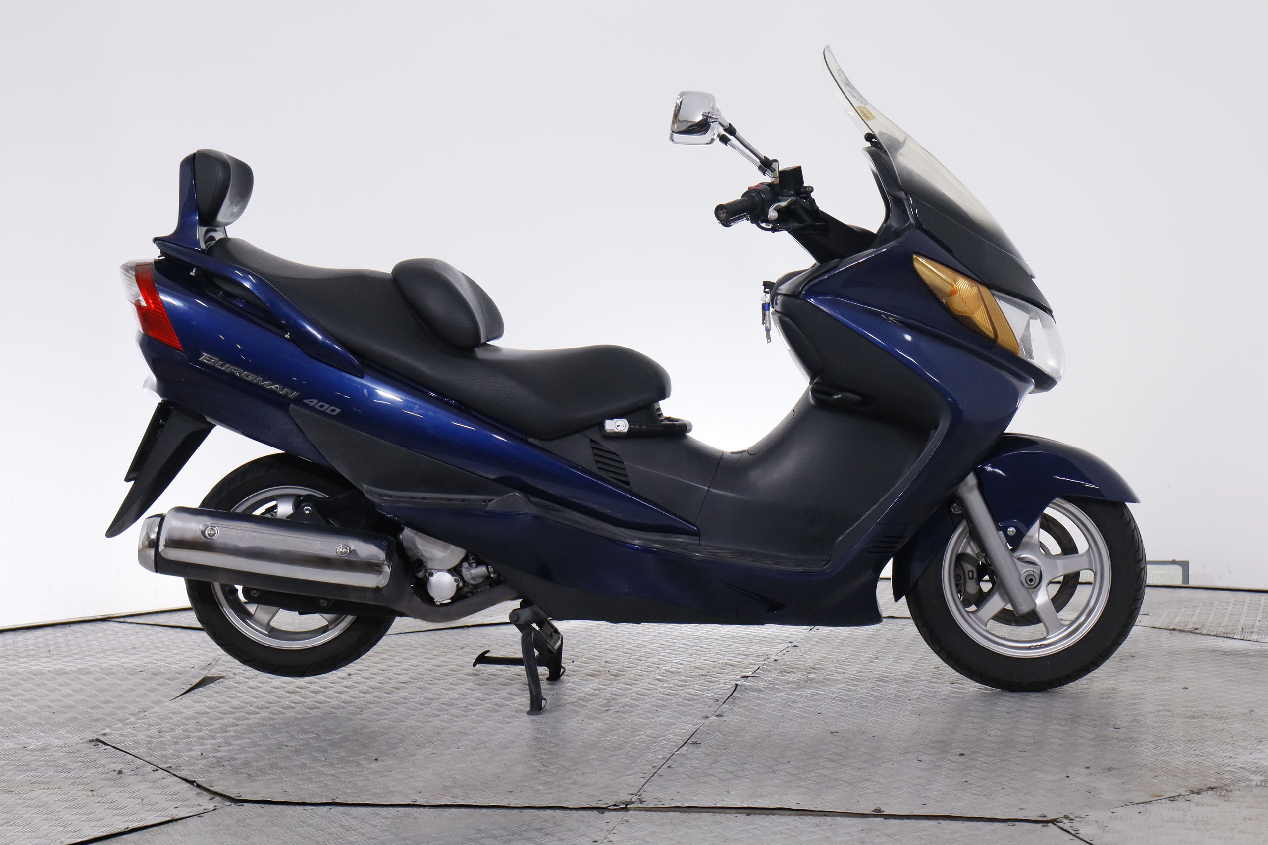 Suzuki Burgman 400 Burgman 400 AN 400 32CV foto 6