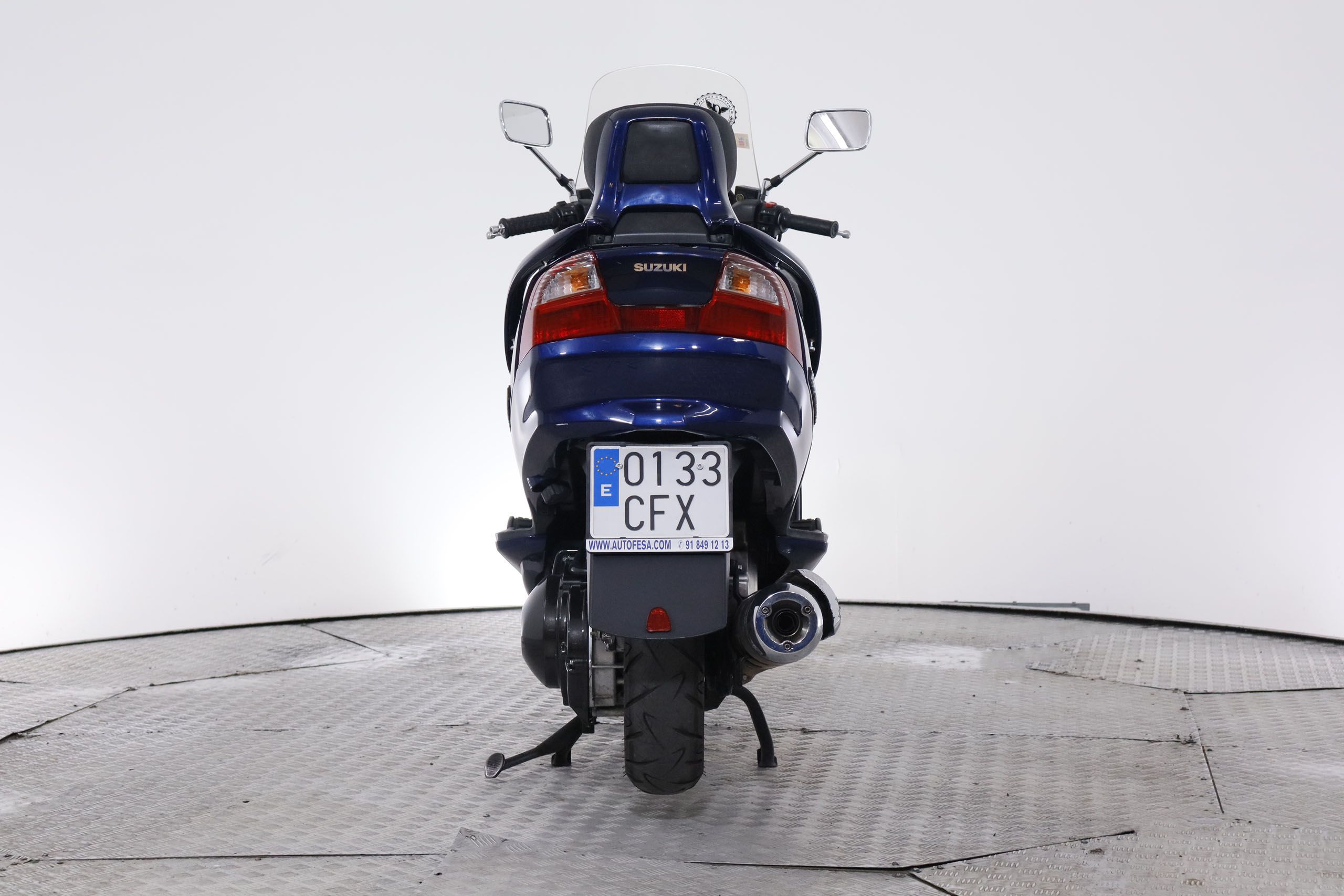 Suzuki Burgman 400 Burgman 400 AN 400 32CV foto 9