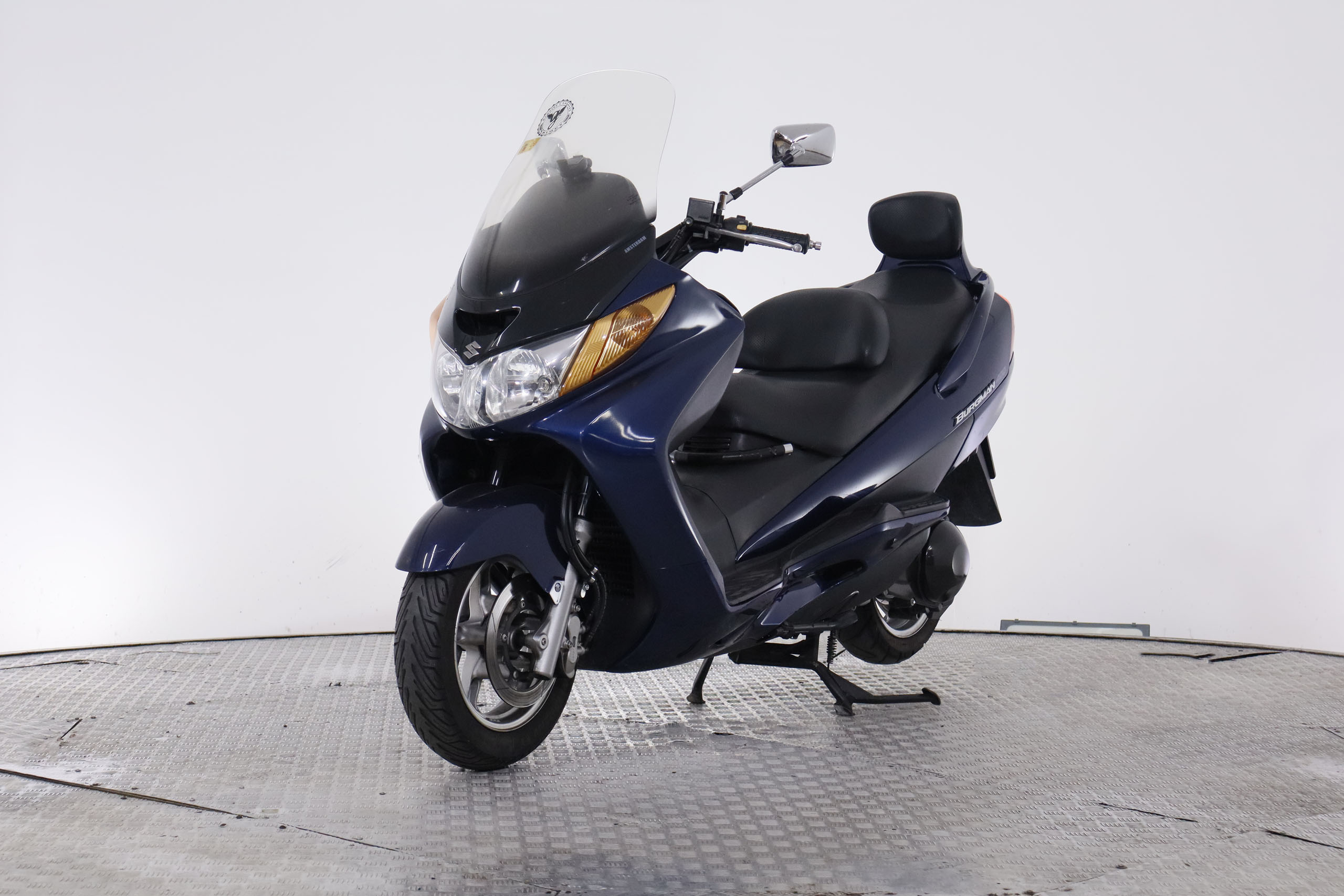 Suzuki Burgman 400 Burgman 400 AN 400 32CV foto 2