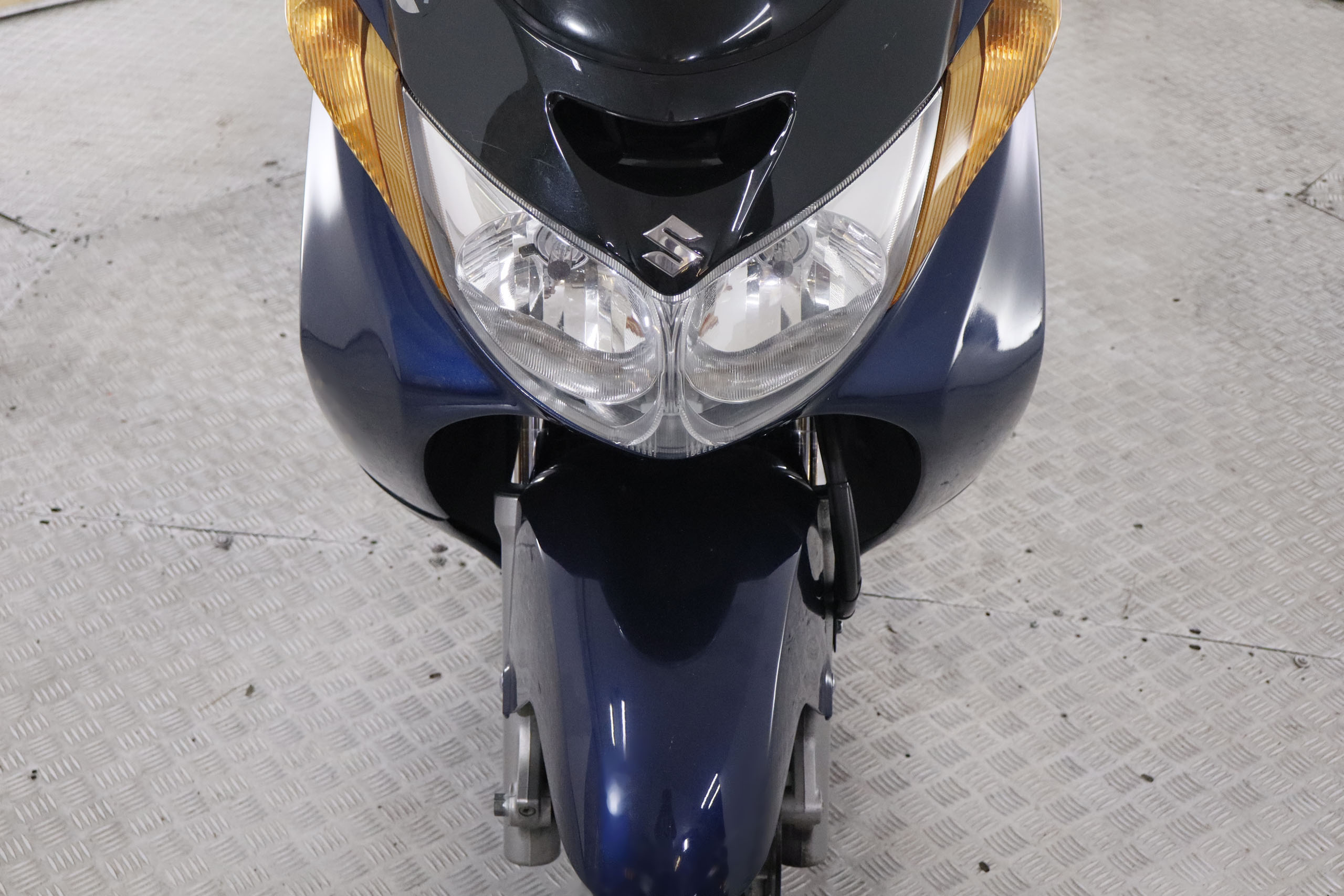 Suzuki Burgman 400 Burgman 400 AN 400 32CV foto 13