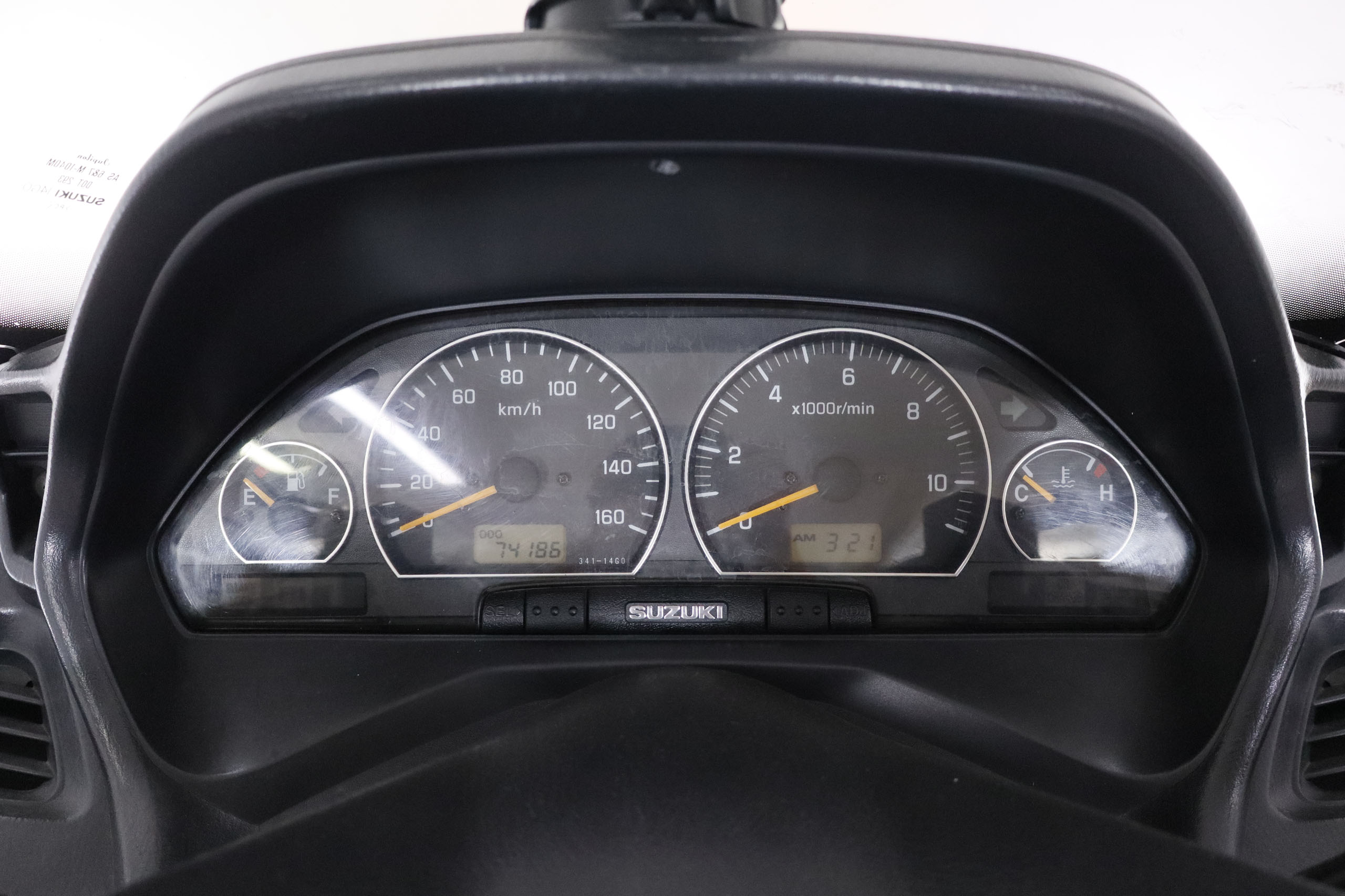 Suzuki Burgman 400 Burgman 400 AN 400 32CV foto 20