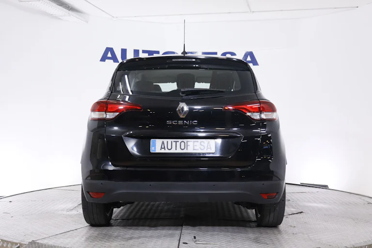 Renault Scenic TCE ENERGY BUSINESS 130CV 5P # NAVY,FAROS LED, foto 7