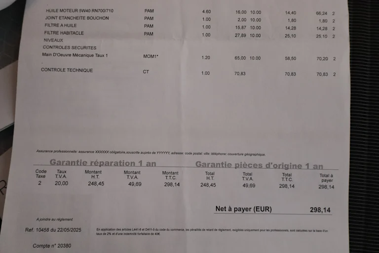 Renault Scenic TCE ENERGY BUSINESS 130CV 5P # NAVY,FAROS LED, foto 31