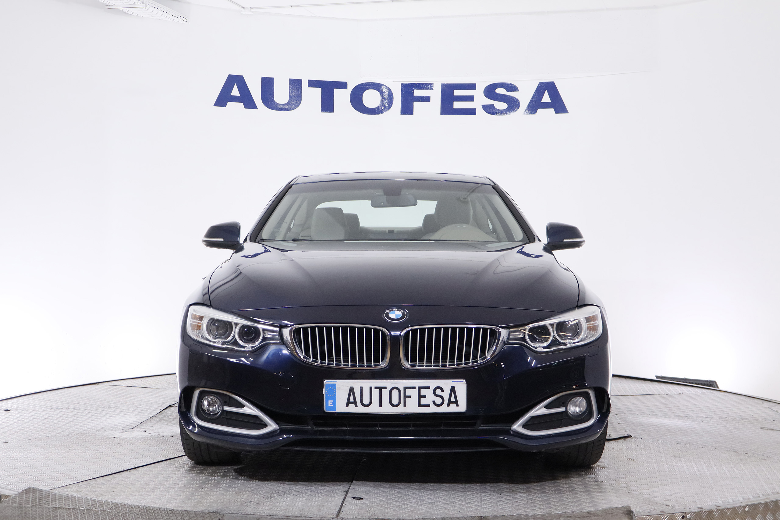 BMW 428I COUPE 2.0 245CV MODERN AUTO 2P S/S # NAVY, PARKTRONIC COUPE 2.0 245CV MODERN AUTO 2P S/S # NAVY, PARKTRONIC foto 2