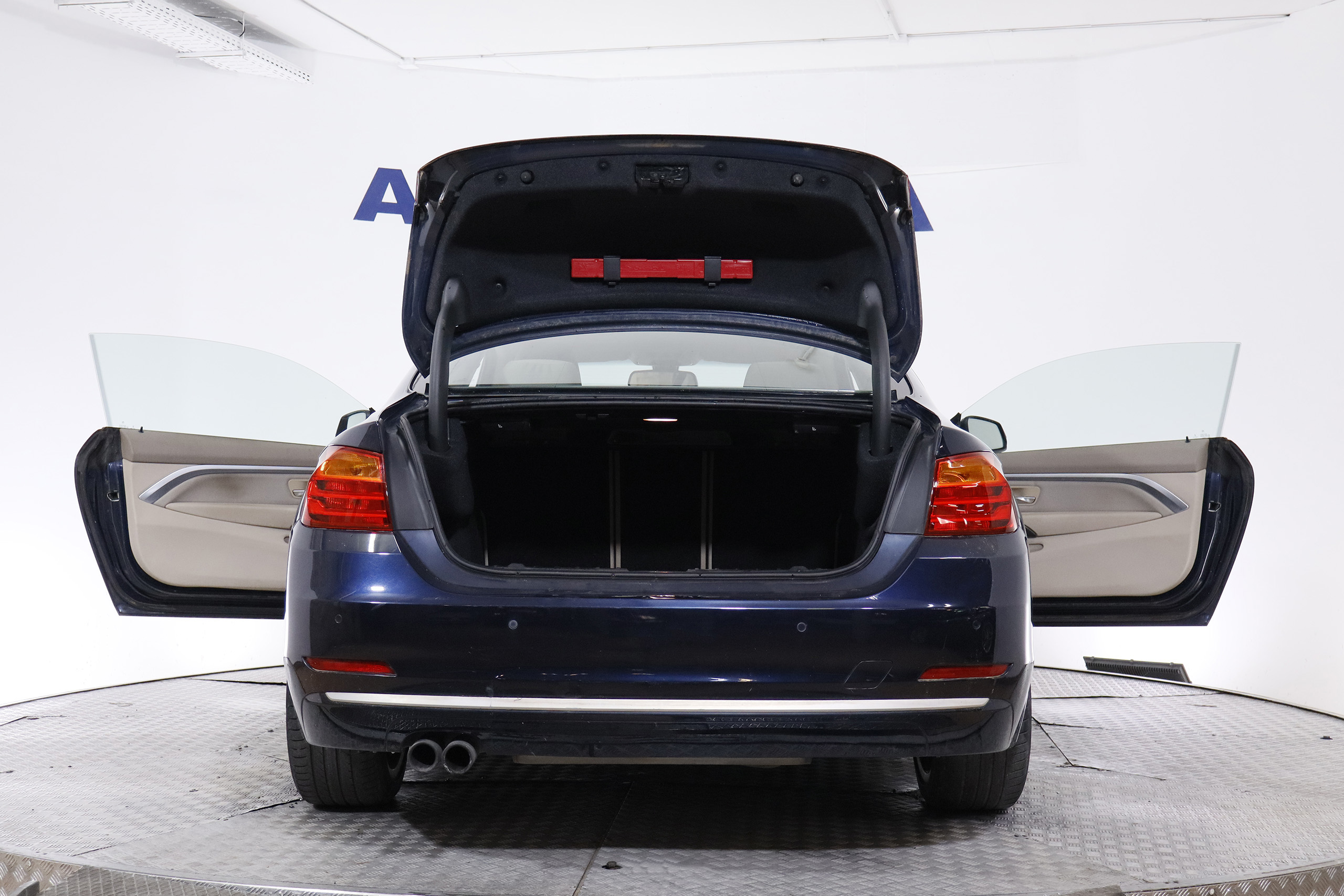 BMW 428I COUPE 2.0 245CV MODERN AUTO 2P S/S # NAVY, PARKTRONIC COUPE 2.0 245CV MODERN AUTO 2P S/S # NAVY, PARKTRONIC foto 13