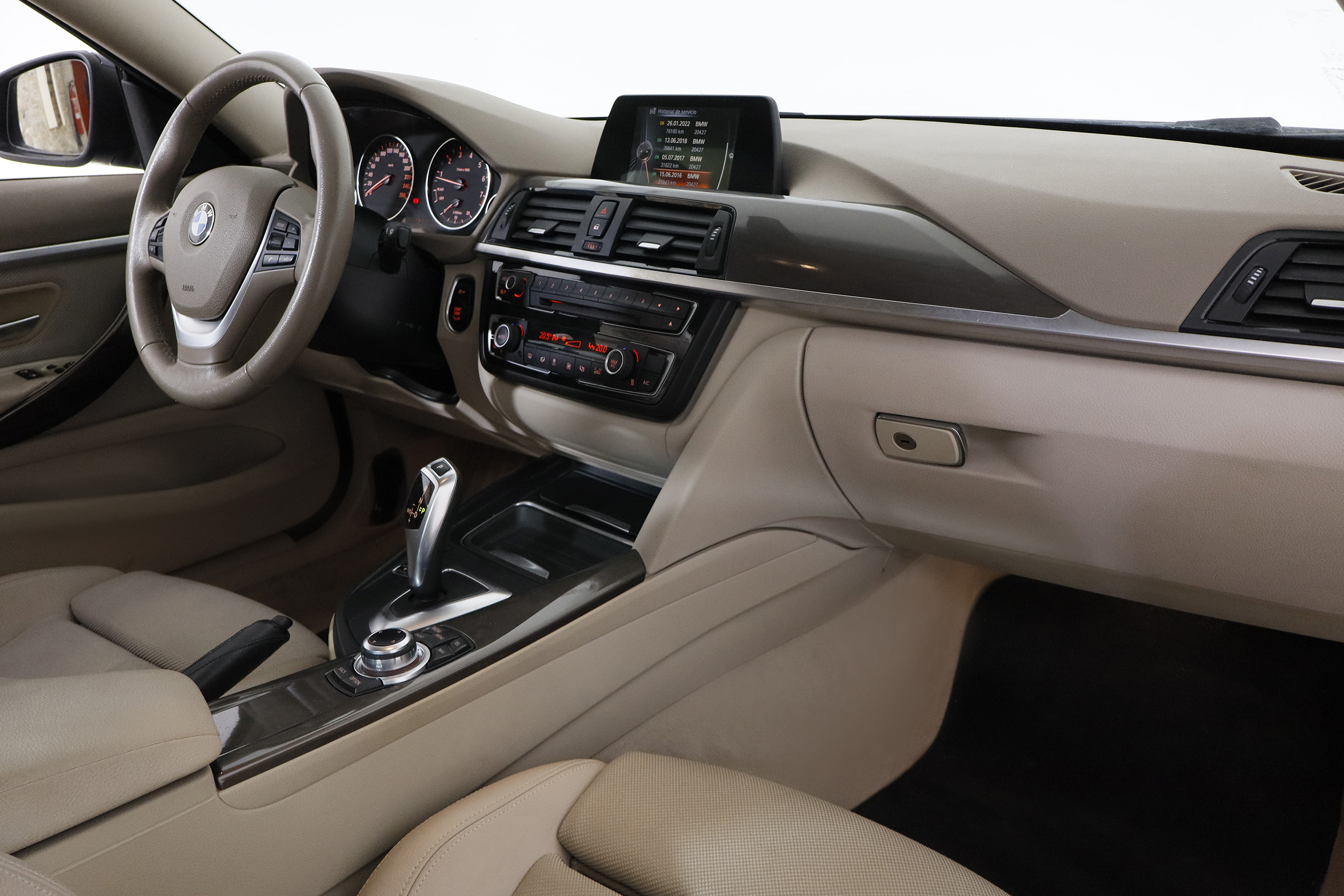 BMW 428I COUPE 2.0 245CV MODERN AUTO 2P S/S # NAVY, PARKTRONIC COUPE 2.0 245CV MODERN AUTO 2P S/S # NAVY, PARKTRONIC foto 15