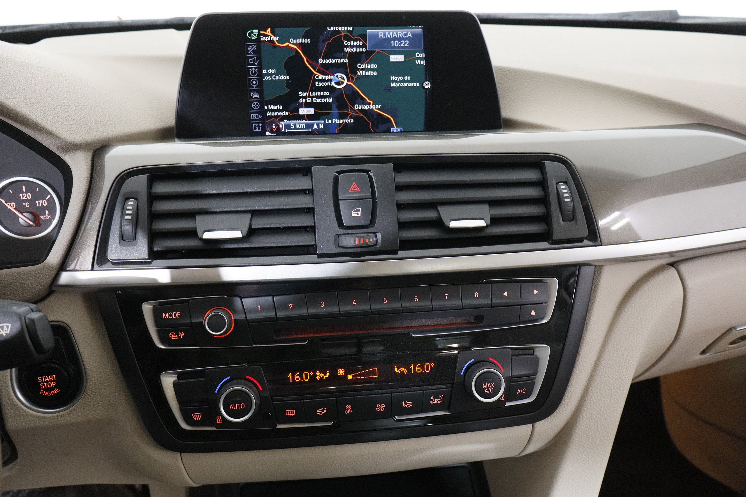 BMW 428I COUPE 2.0 245CV MODERN AUTO 2P S/S # NAVY, PARKTRONIC COUPE 2.0 245CV MODERN AUTO 2P S/S # NAVY, PARKTRONIC foto 19