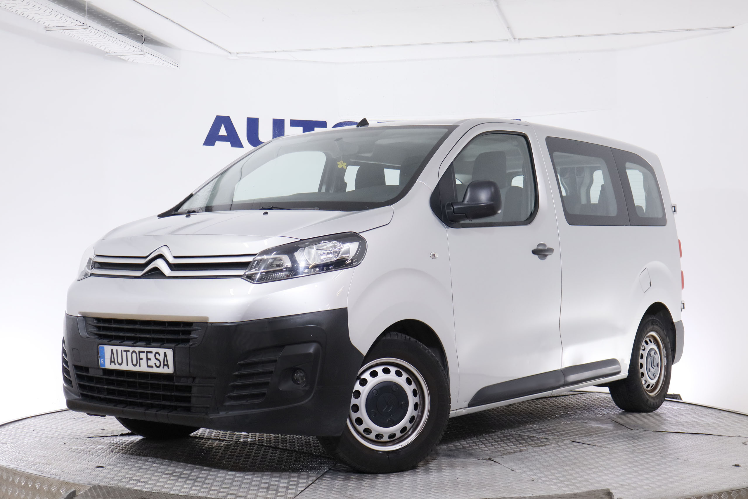 Citroen Jumpy JUMPY XS 1.5 BLUEHDI 115CV 9 PLAZAS 4P # PARKTRONIC foto 1