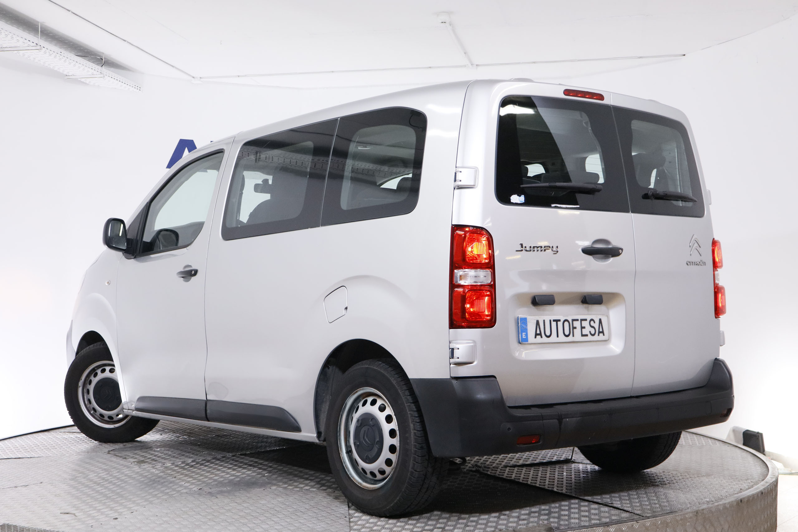 Citroen Jumpy JUMPY XS 1.5 BLUEHDI 115CV 9 PLAZAS 4P # PARKTRONIC foto 9