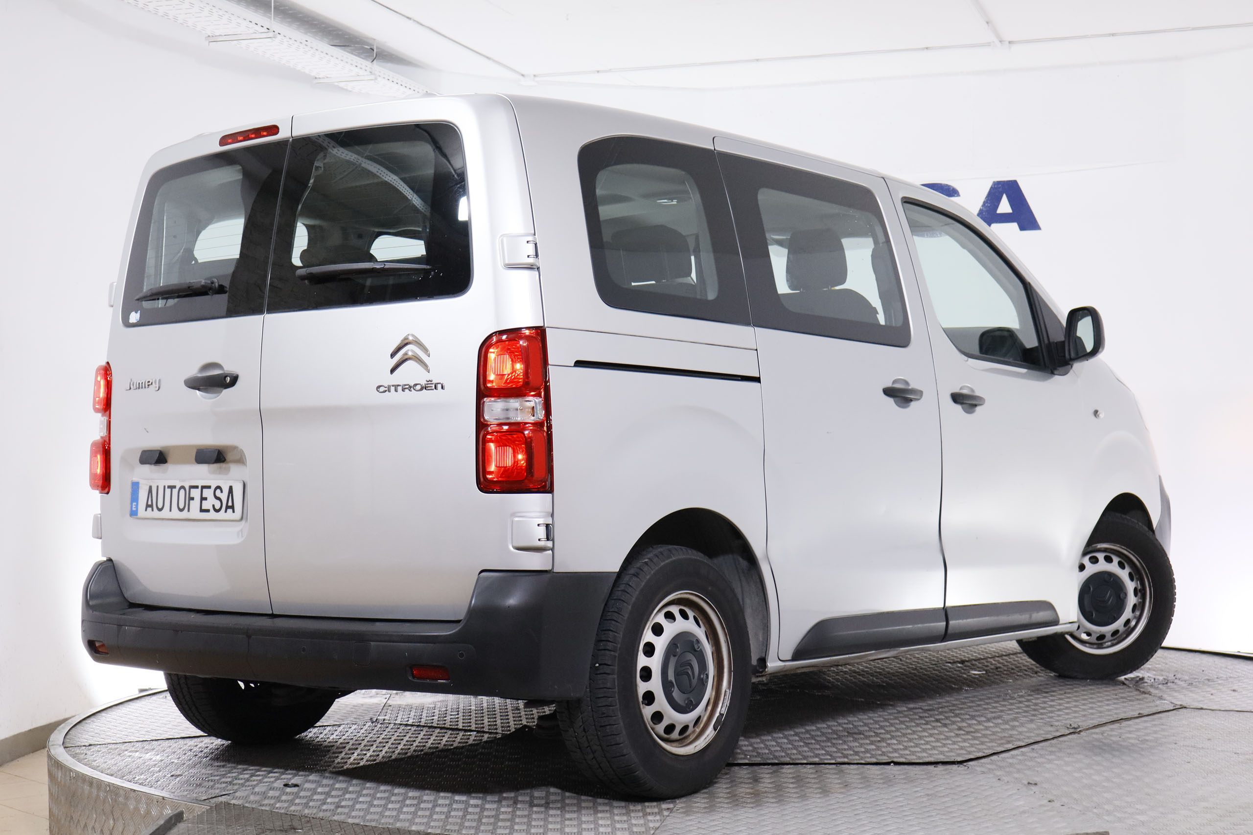 Citroen Jumpy JUMPY XS 1.5 BLUEHDI 115CV 9 PLAZAS 4P # PARKTRONIC foto 6