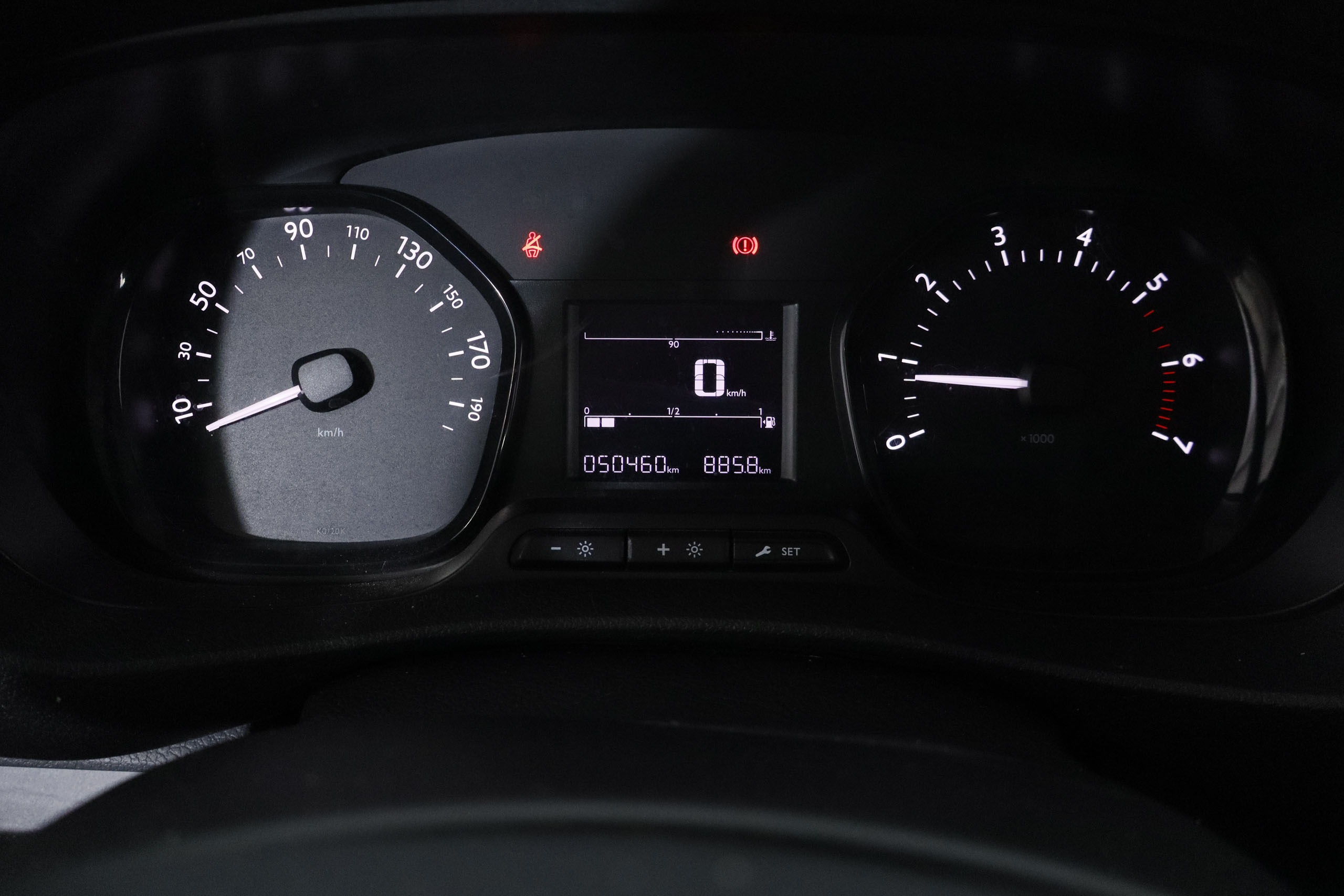 Citroen Jumpy JUMPY XS 1.5 BLUEHDI 115CV 9 PLAZAS 4P # PARKTRONIC foto 19