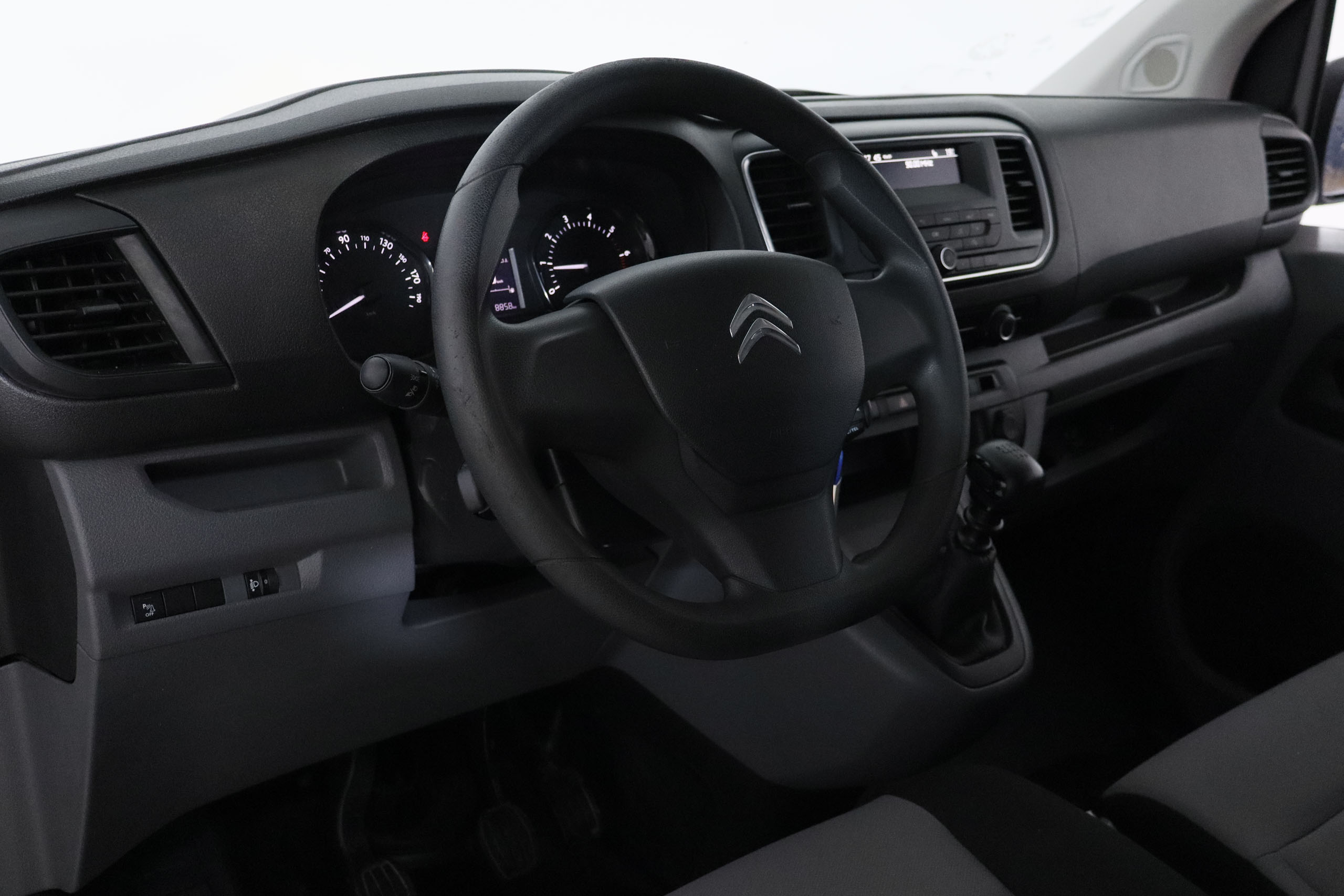 Citroen Jumpy JUMPY XS 1.5 BLUEHDI 115CV 9 PLAZAS 4P # PARKTRONIC foto 14