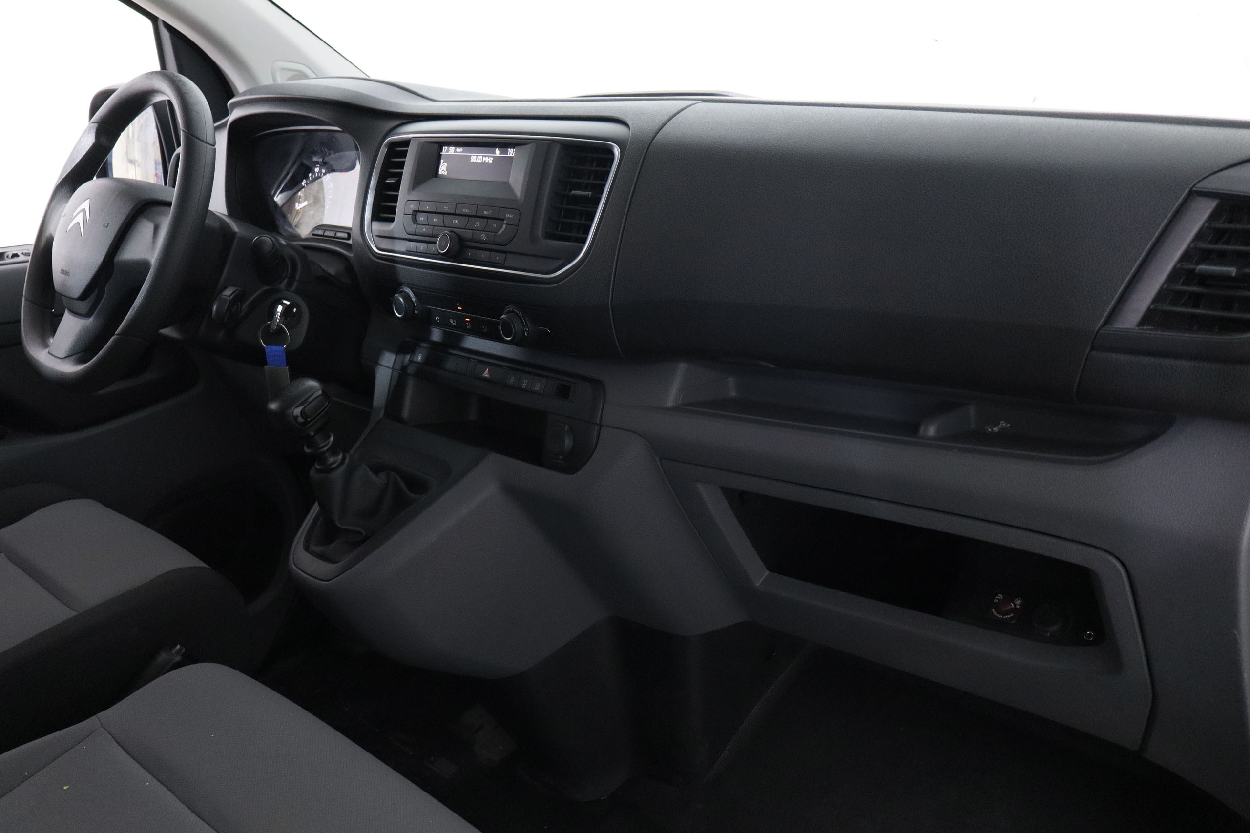 Citroen Jumpy JUMPY XS 1.5 BLUEHDI 115CV 9 PLAZAS 4P # PARKTRONIC foto 15