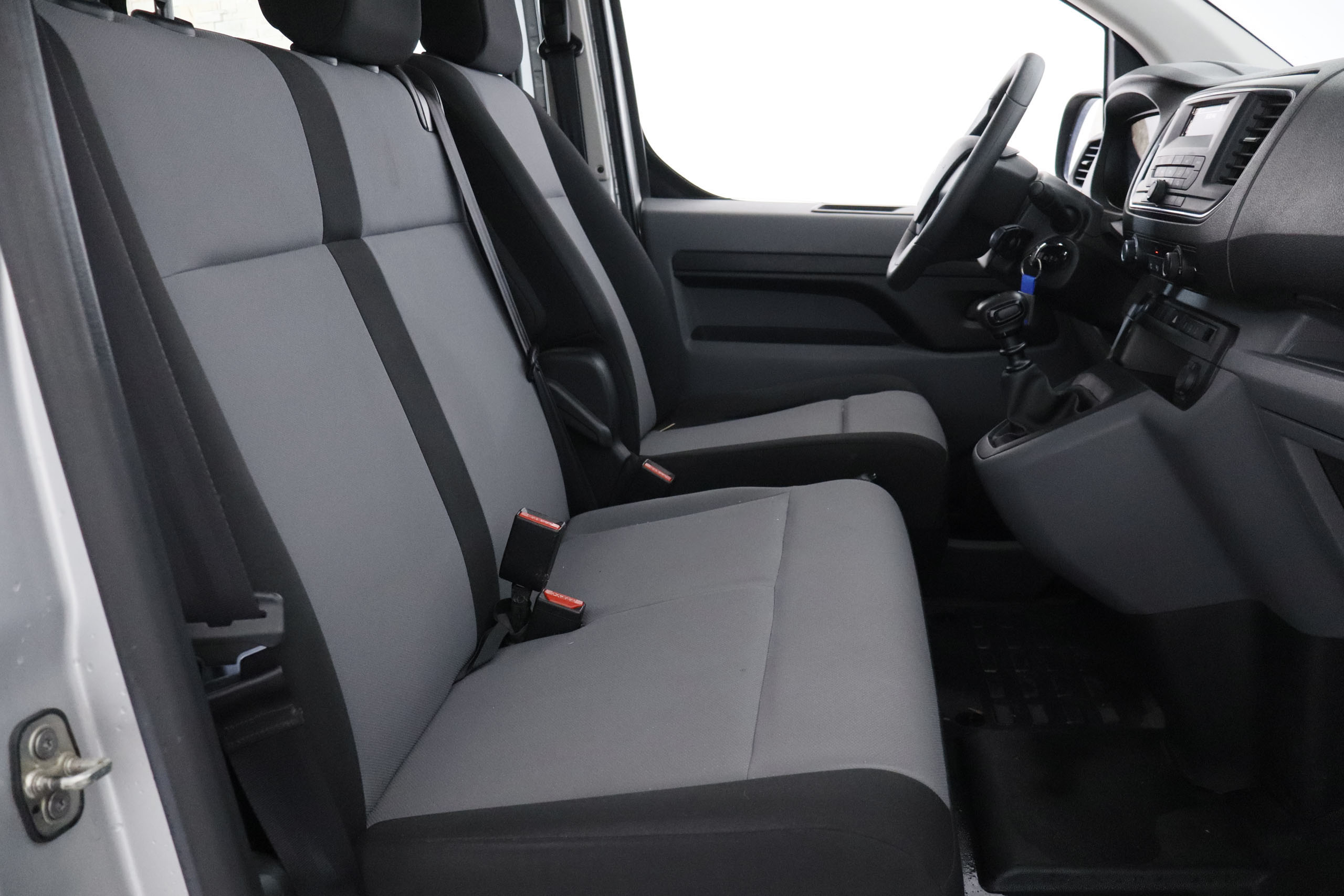 Citroen Jumpy JUMPY XS 1.5 BLUEHDI 115CV 9 PLAZAS 4P # PARKTRONIC foto 21